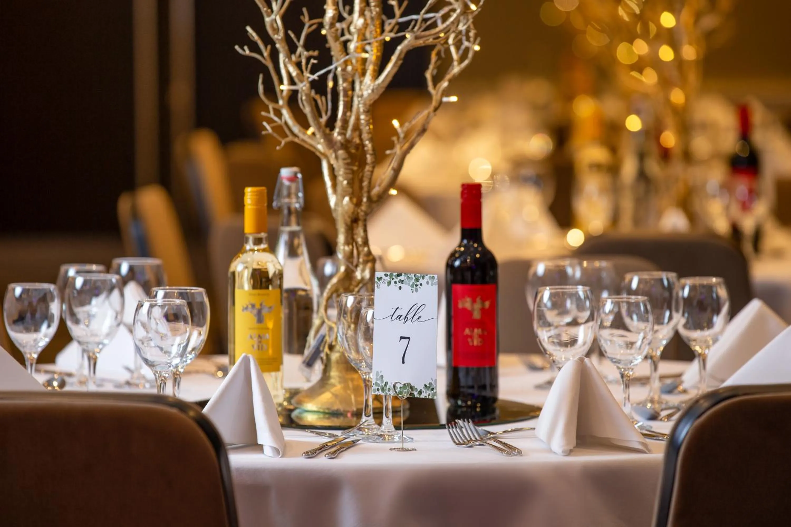 Banquet/Function facilities in DoubleTree by Hilton London Ealing