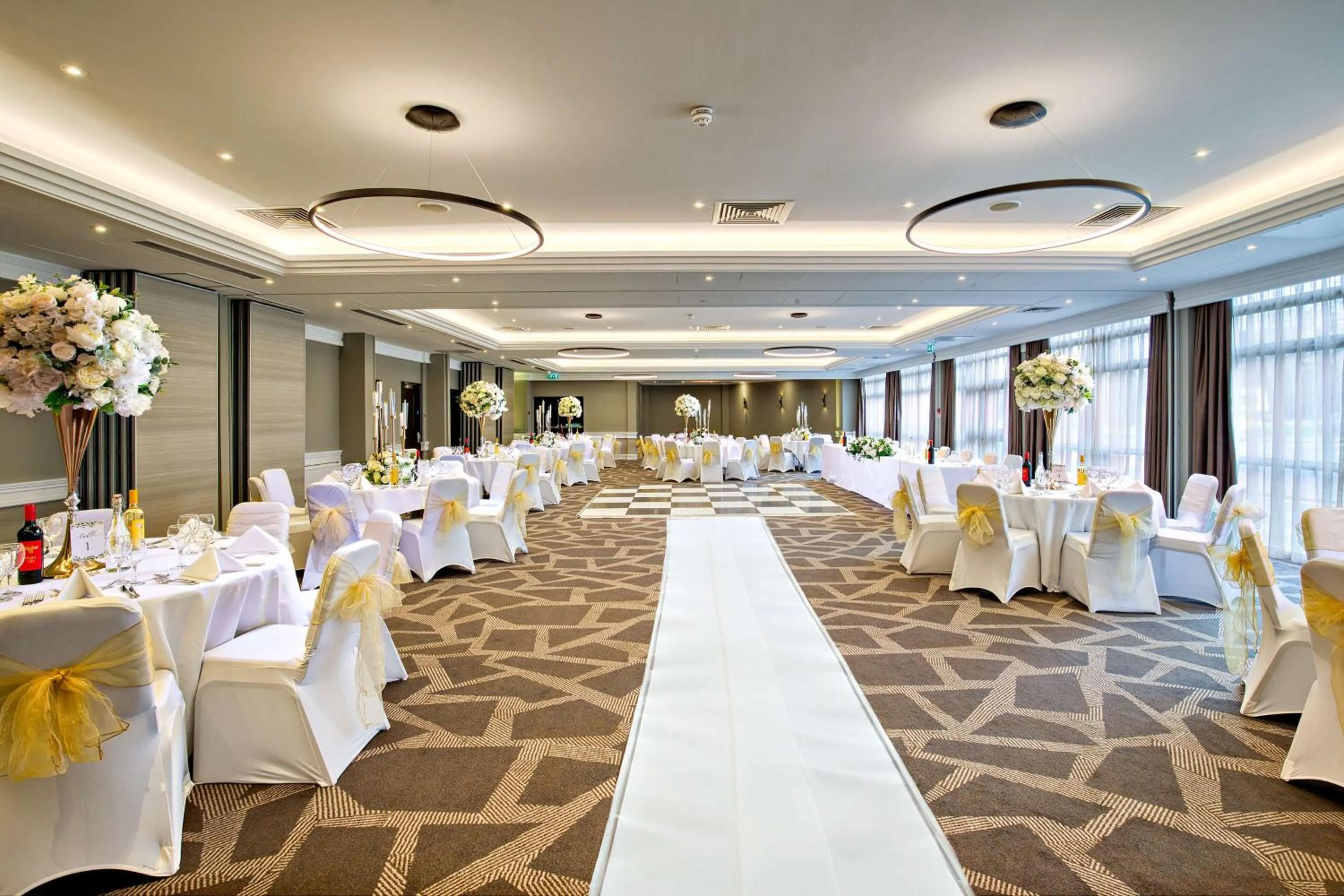 Meeting/conference room in DoubleTree by Hilton London Ealing