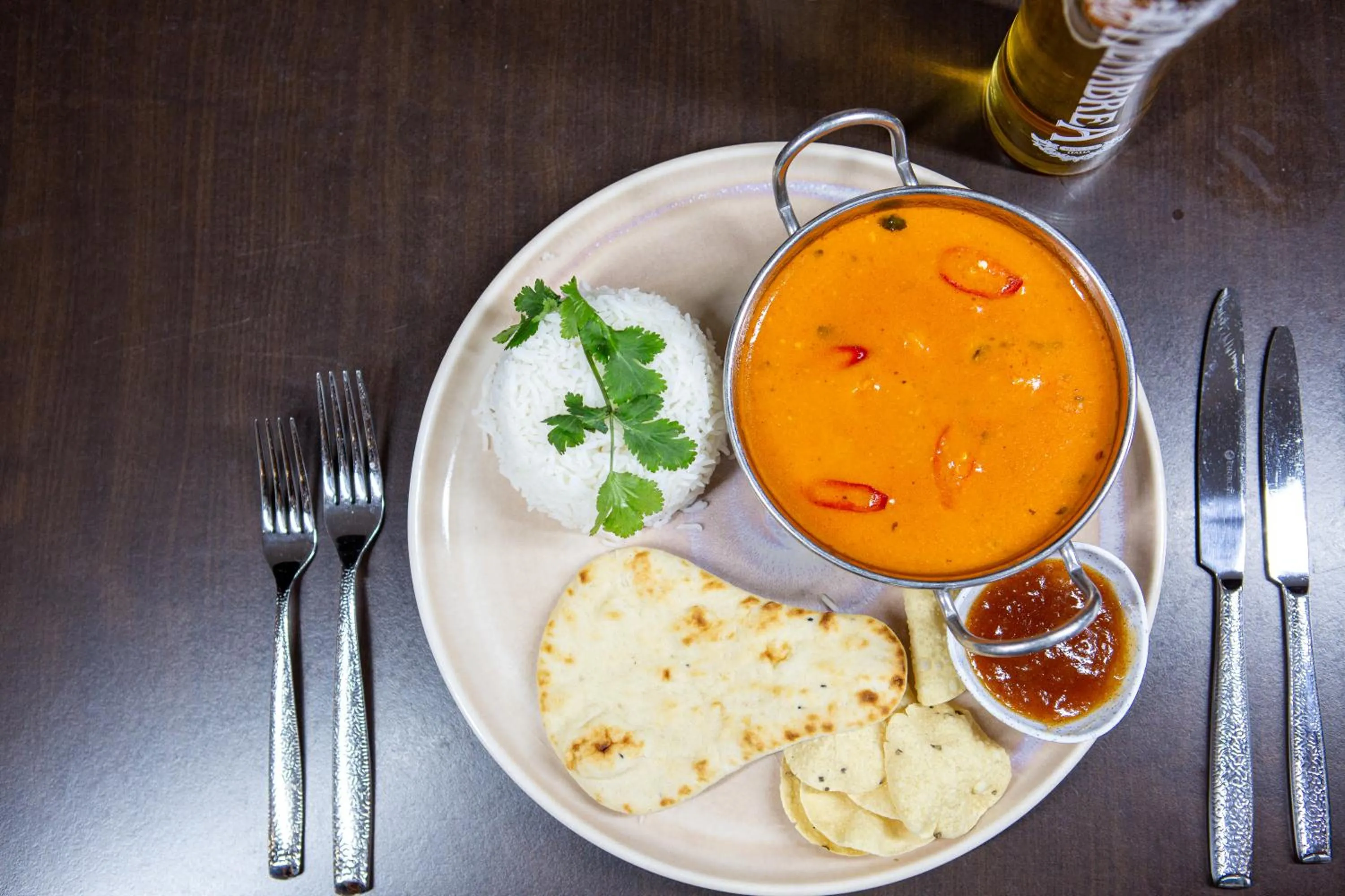 Dinner in DoubleTree by Hilton London Ealing