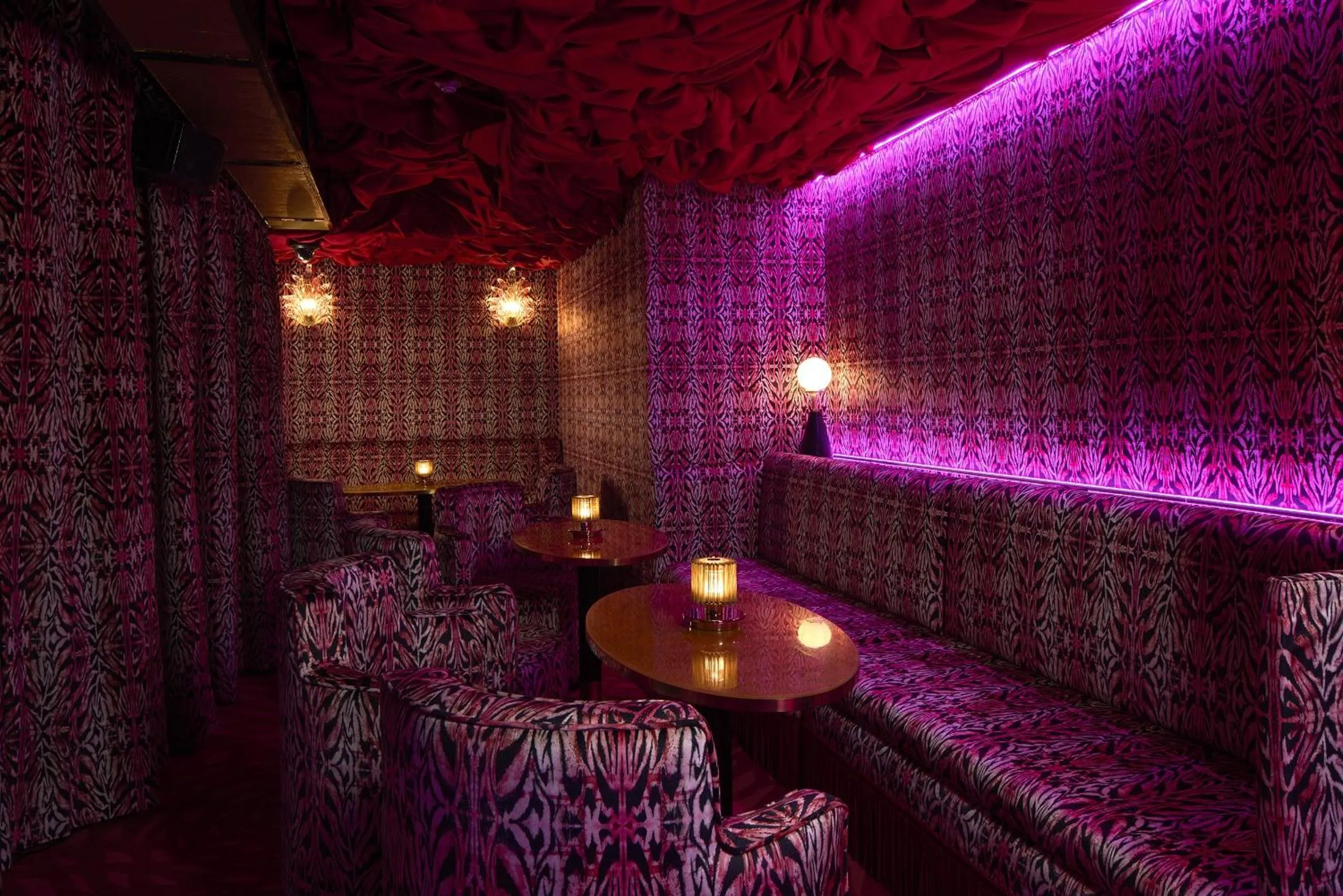 Lounge or bar in Sloane Square Hotel