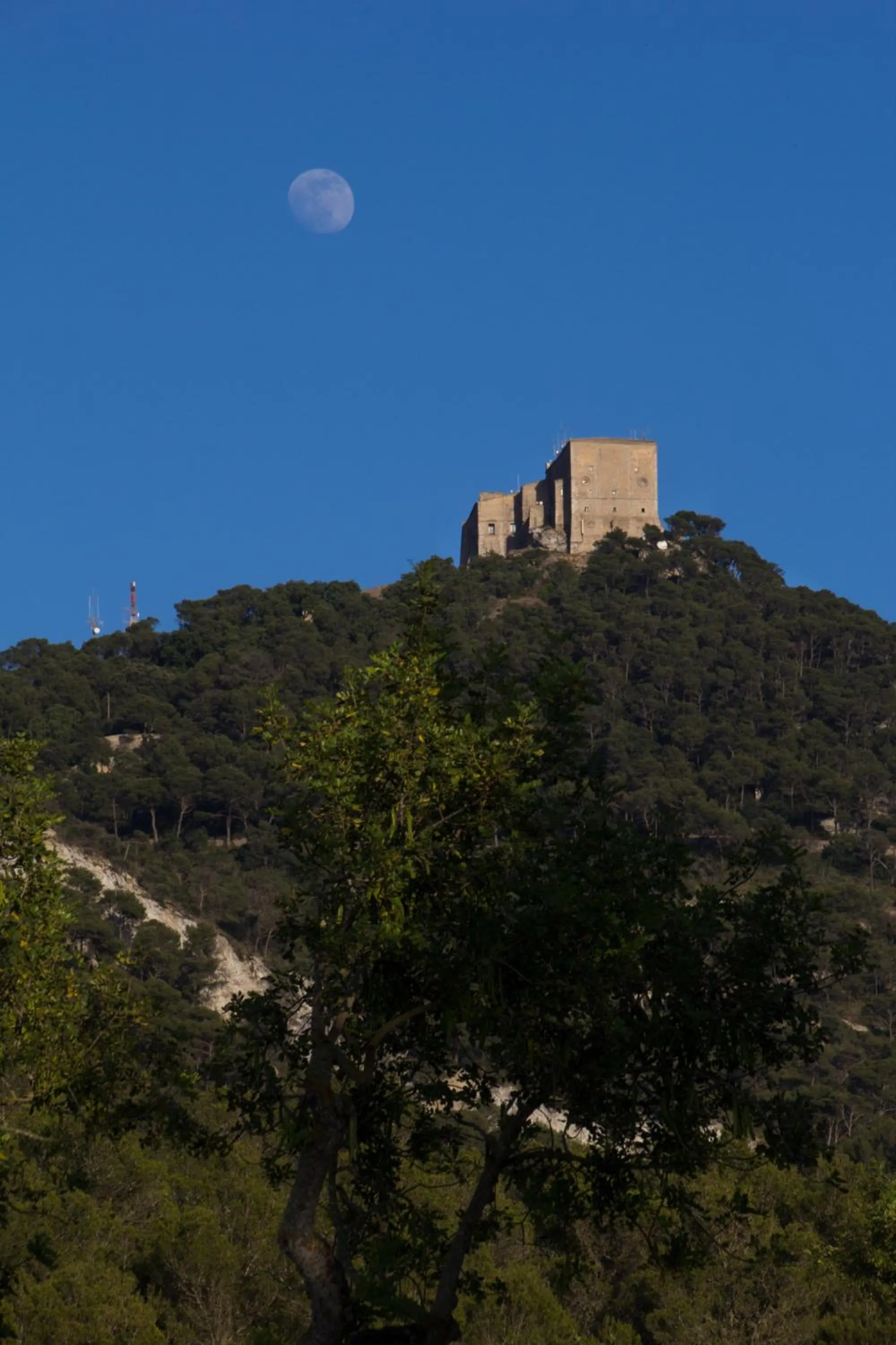 Property building in Petit Hotel Hostatgeria Sant Salvador