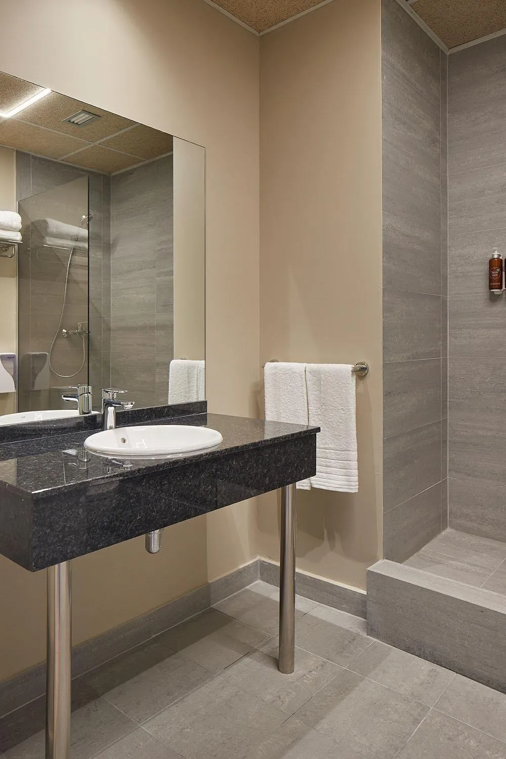 Bathroom in Hotel Sukha