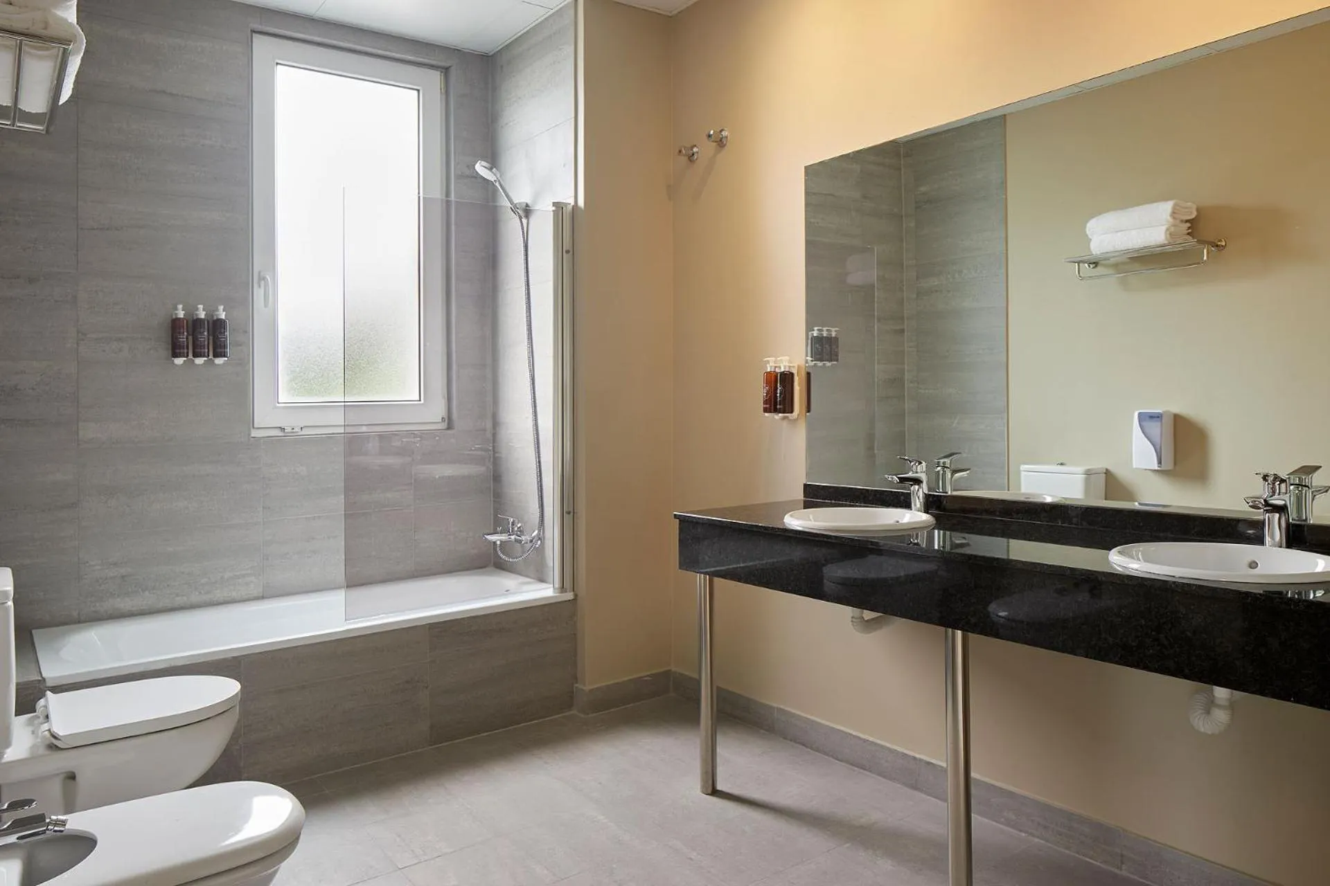 Bathroom in Hotel Sukha