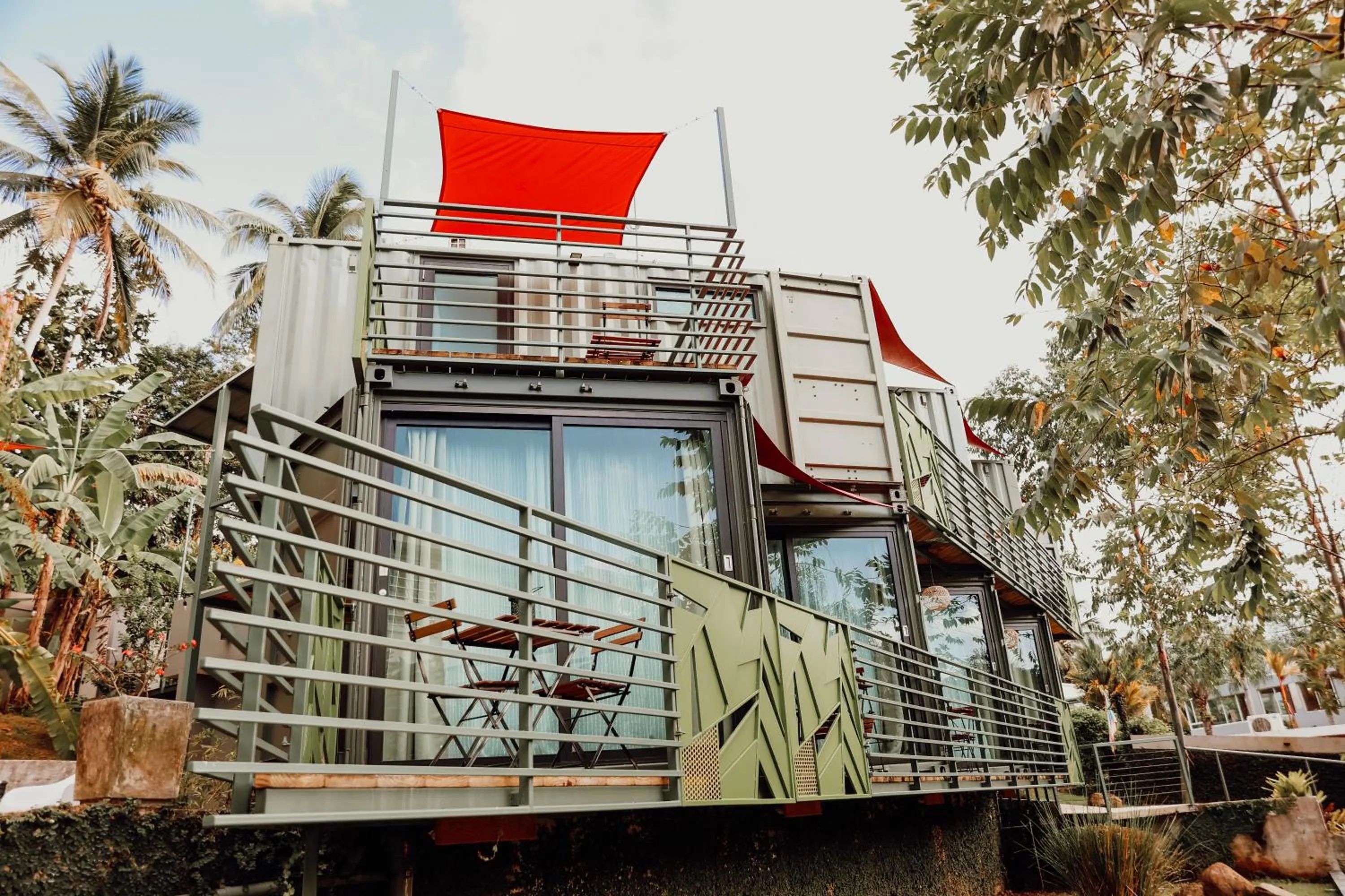 Mata e' Platano Guesthouse