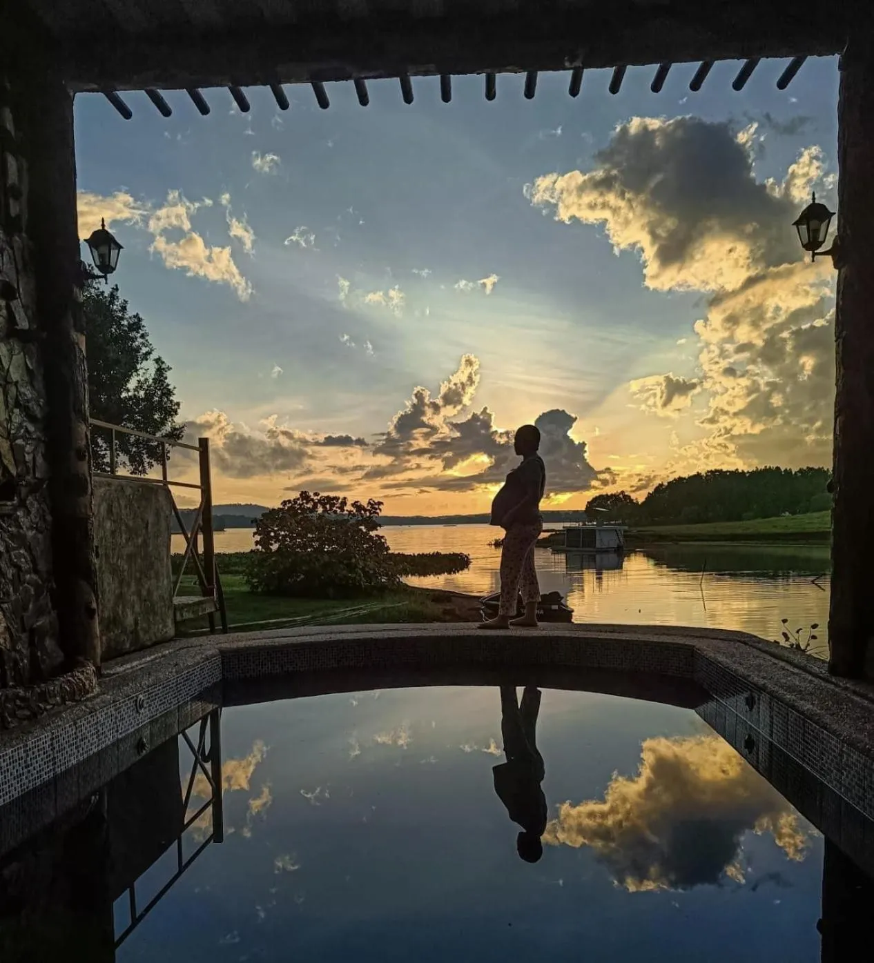 Camote's Lake Retreat