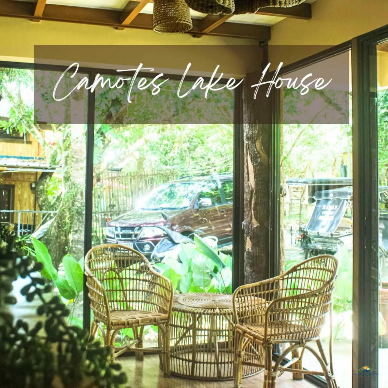 Camote's Lake Retreat