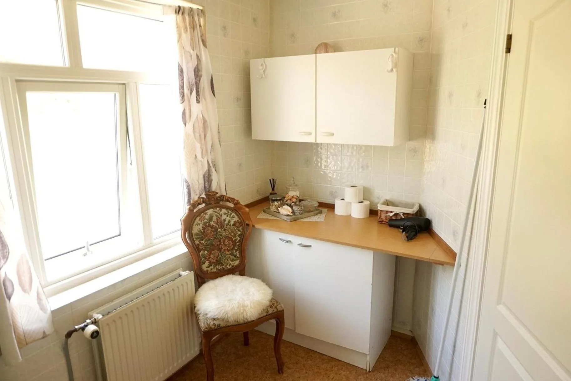 Bathroom in Mjoeyri Travel Holiday Homes