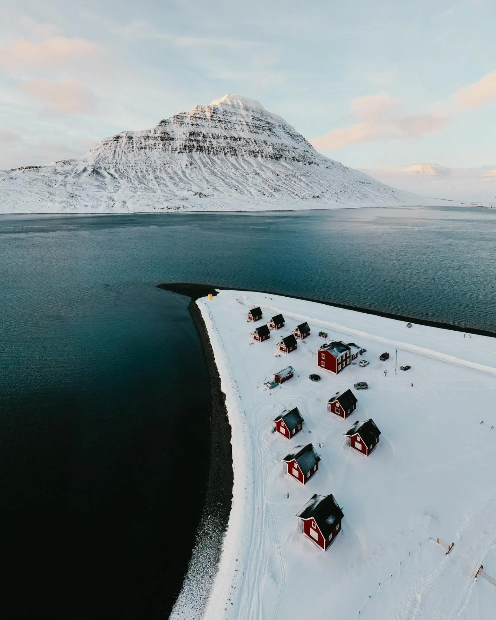 View (from property/room) in Mjoeyri Travel Holiday Homes