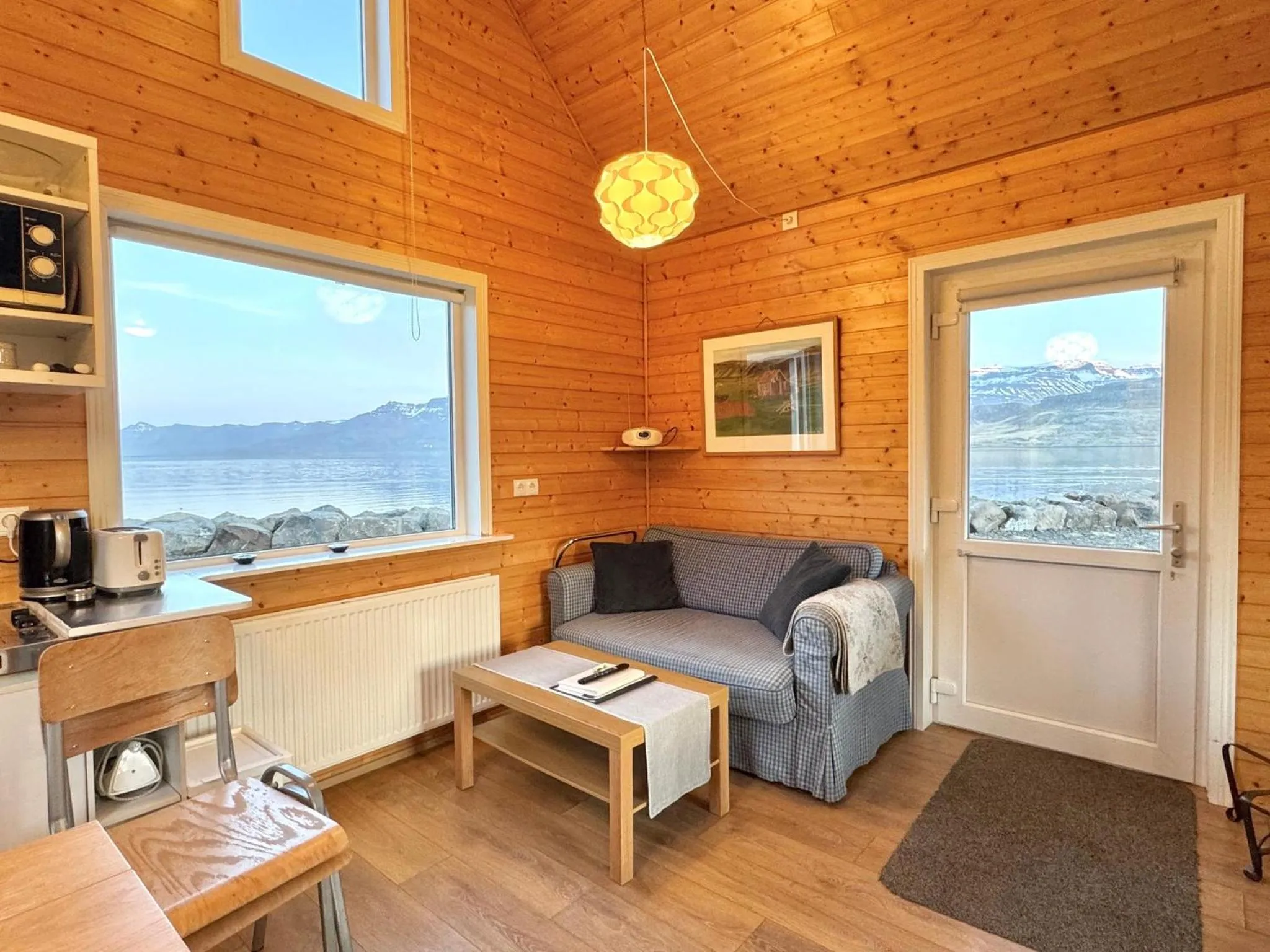 Property building in Mjoeyri Travel Holiday Homes