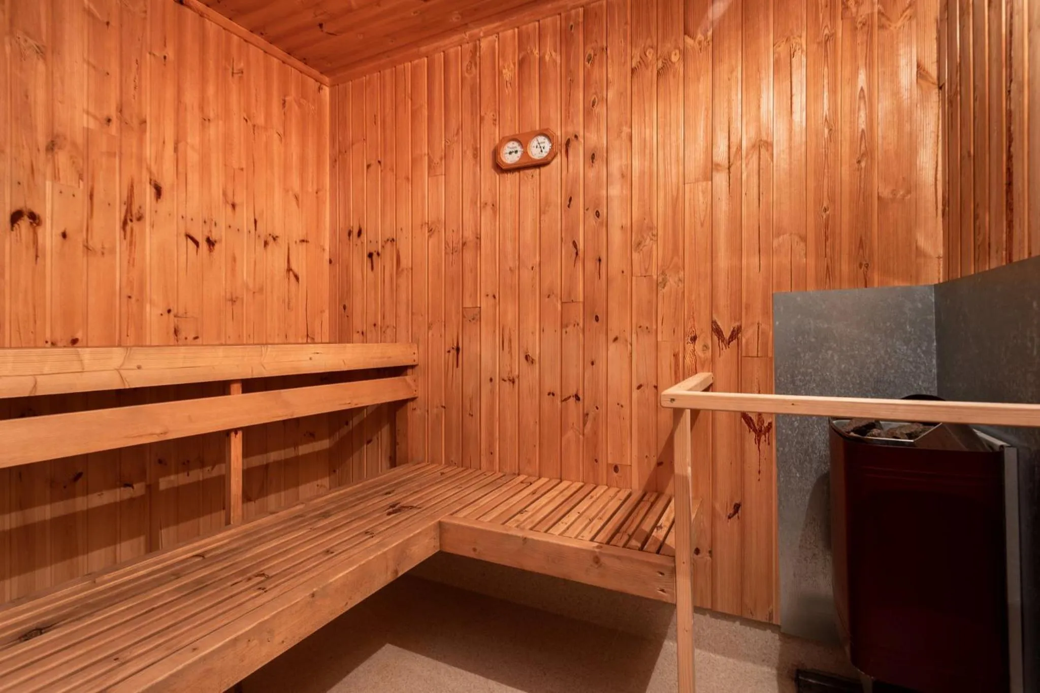 Sauna in Mjoeyri Travel Holiday Homes