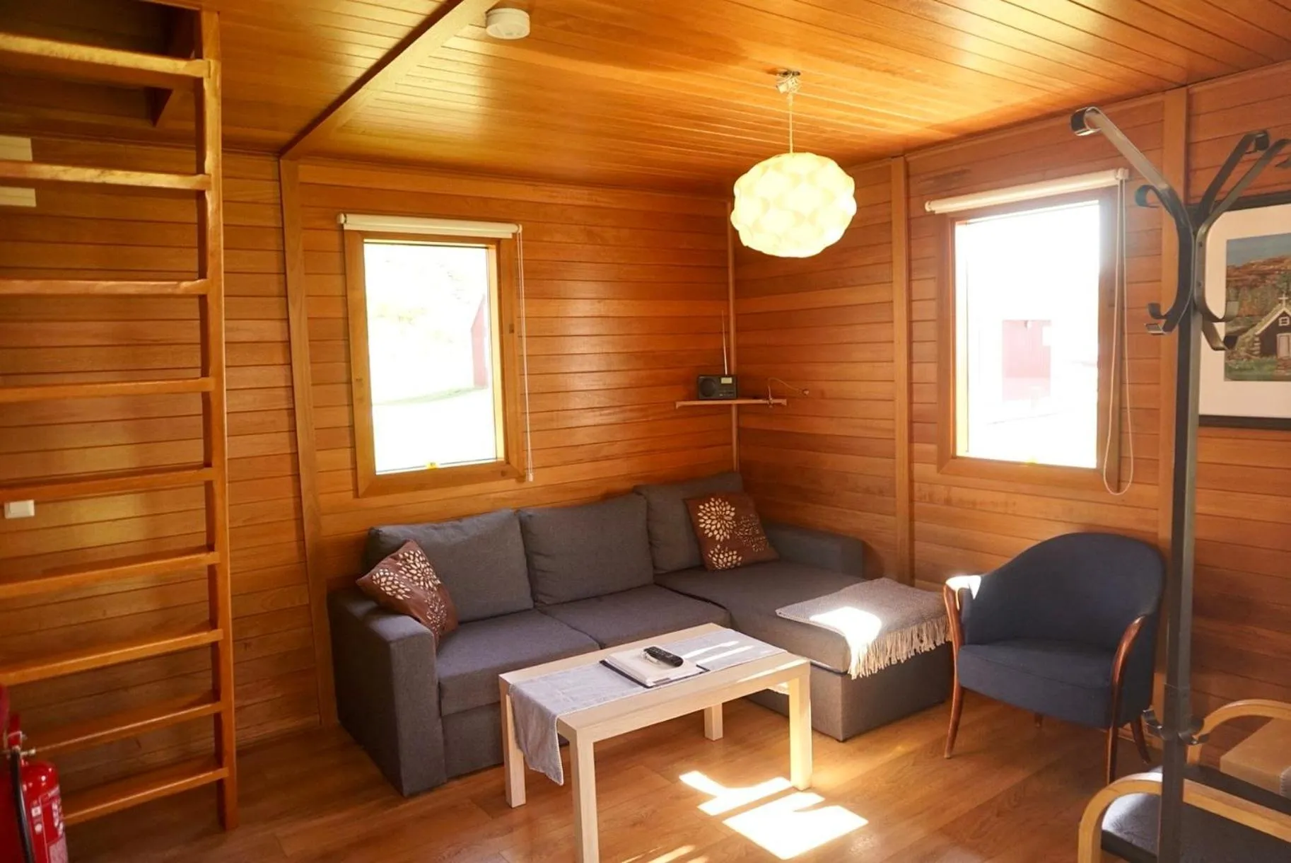 Bedroom in Mjoeyri Travel Holiday Homes