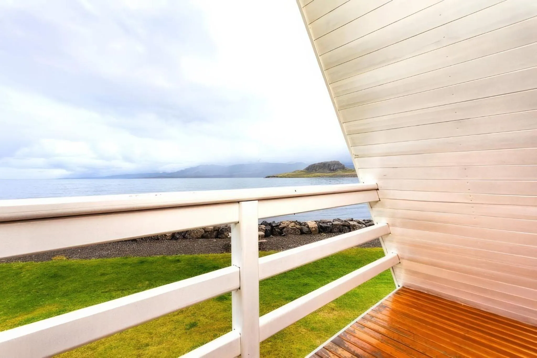 Property building in Mjoeyri Travel Holiday Homes