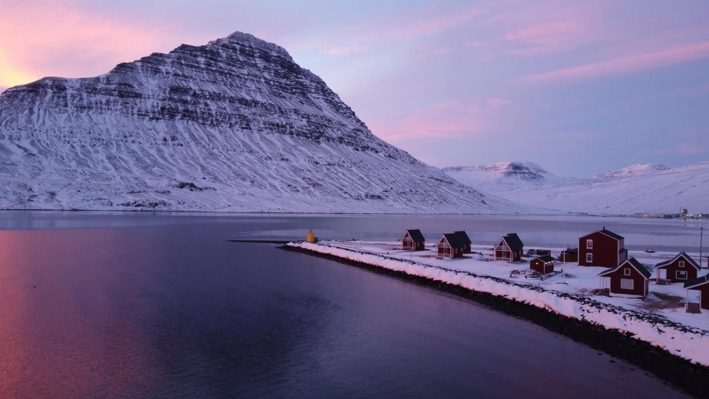 View (from property/room) in Mjoeyri Travel Holiday Homes