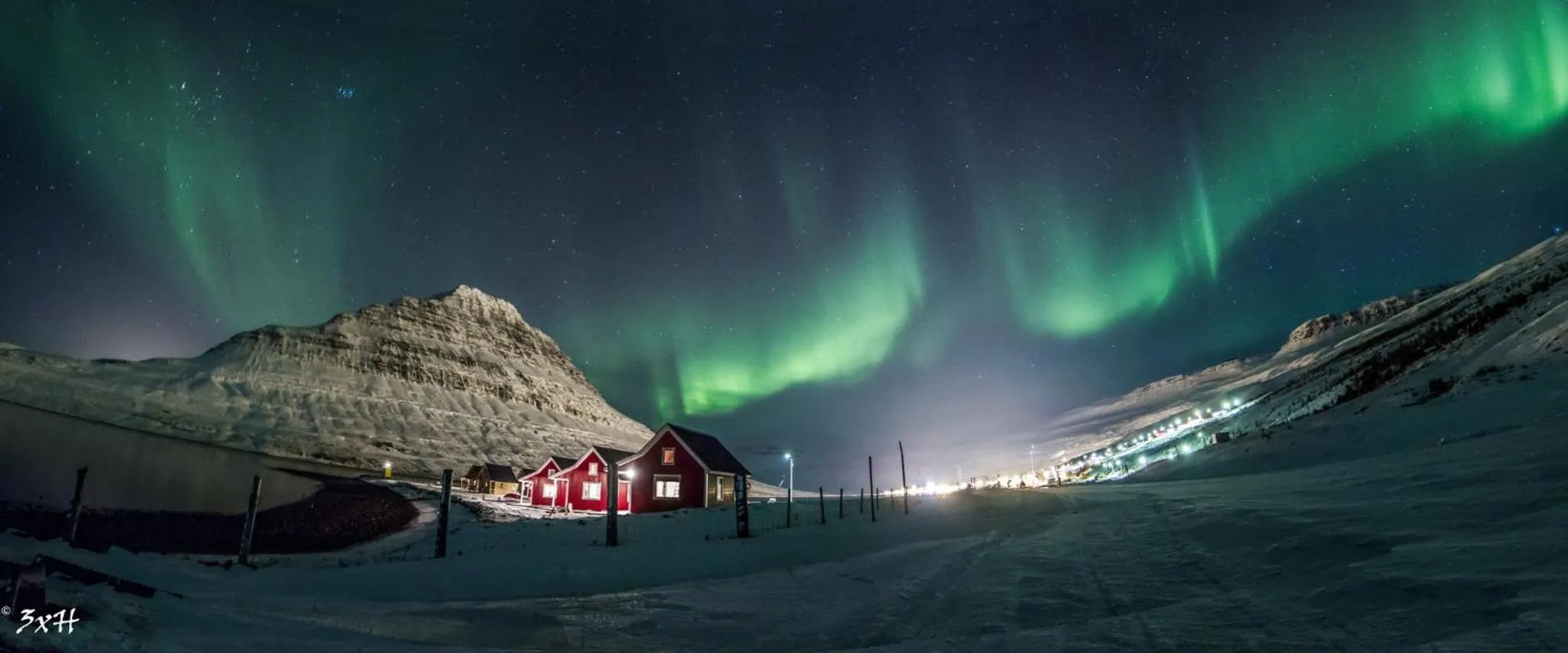 View (from property/room) in Mjoeyri Travel Holiday Homes