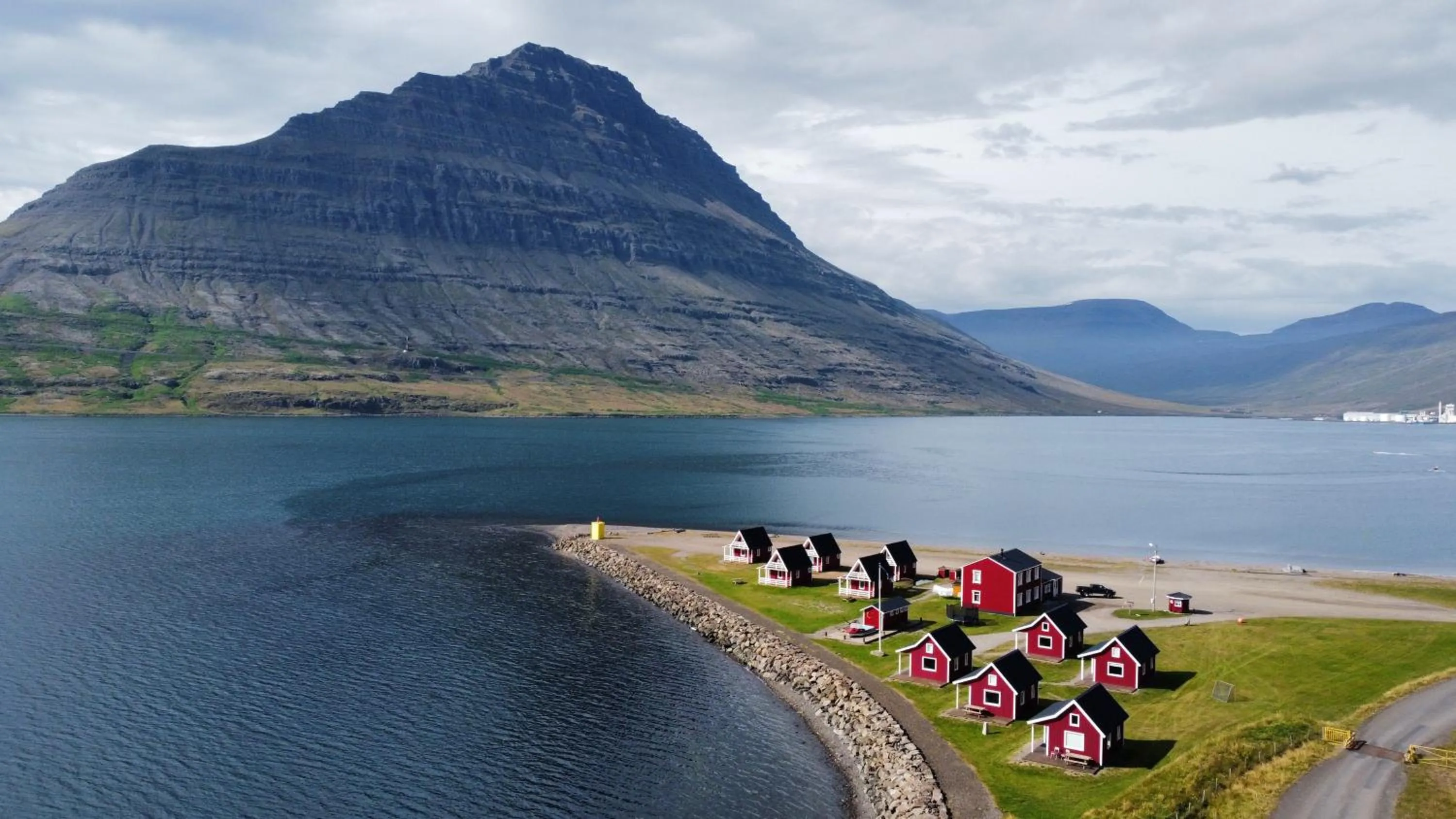 View (from property/room) in Mjoeyri Travel Holiday Homes