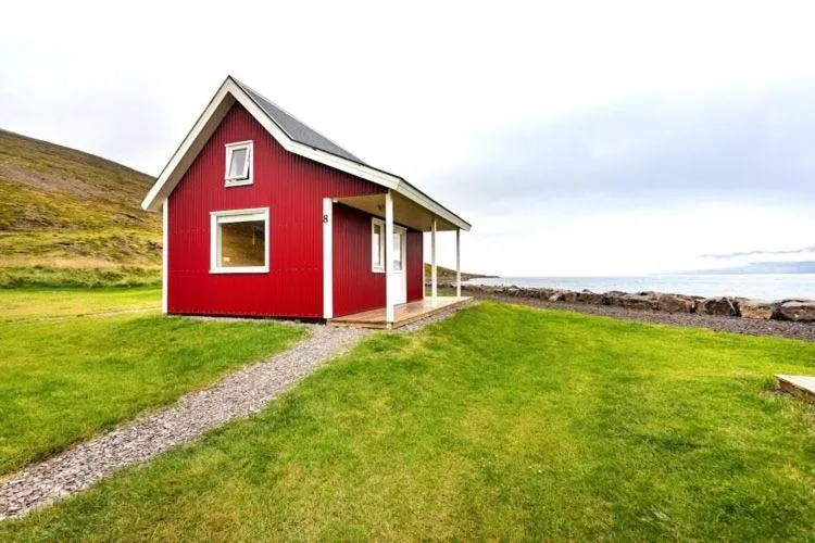 Property building in Mjoeyri Travel Holiday Homes