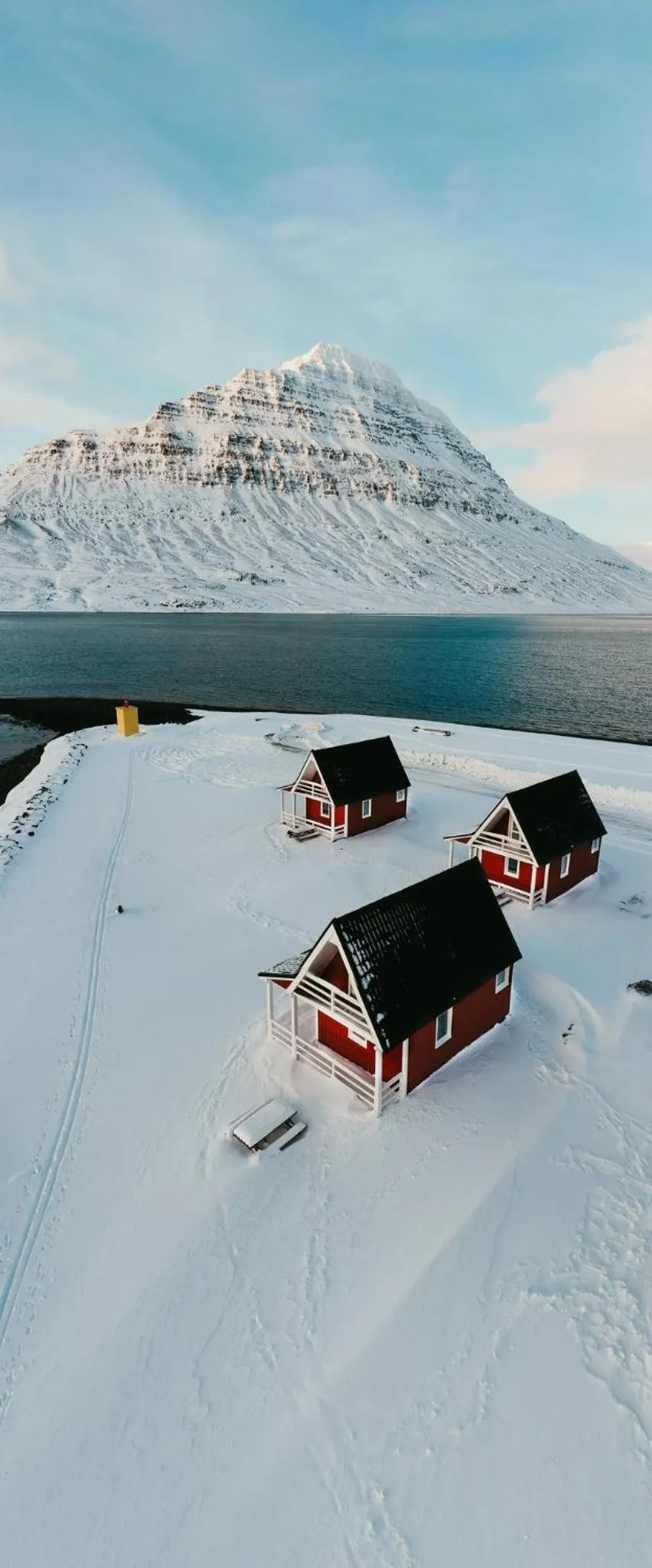 View (from property/room) in Mjoeyri Travel Holiday Homes