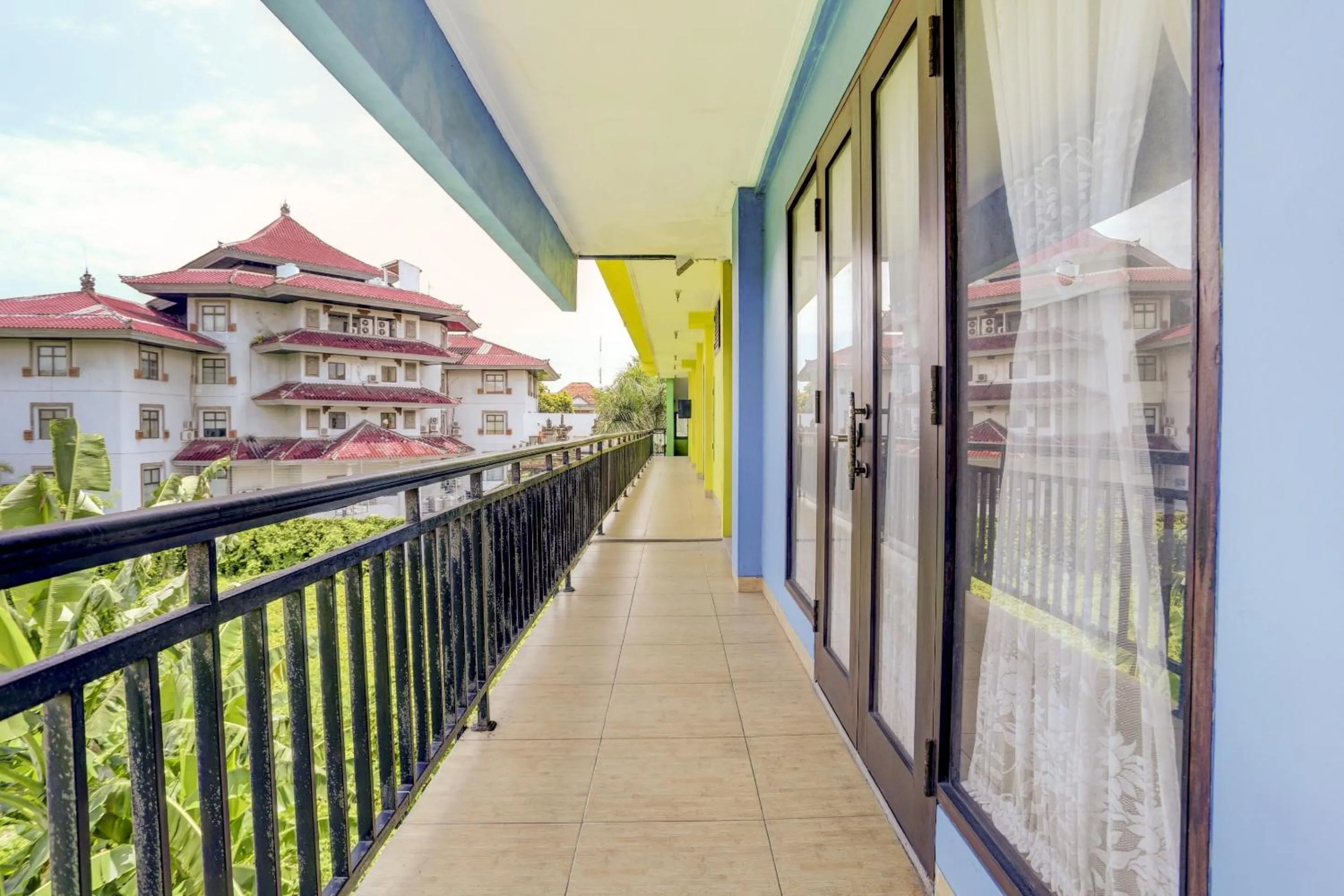 Lobby or reception in Hotel O Damai