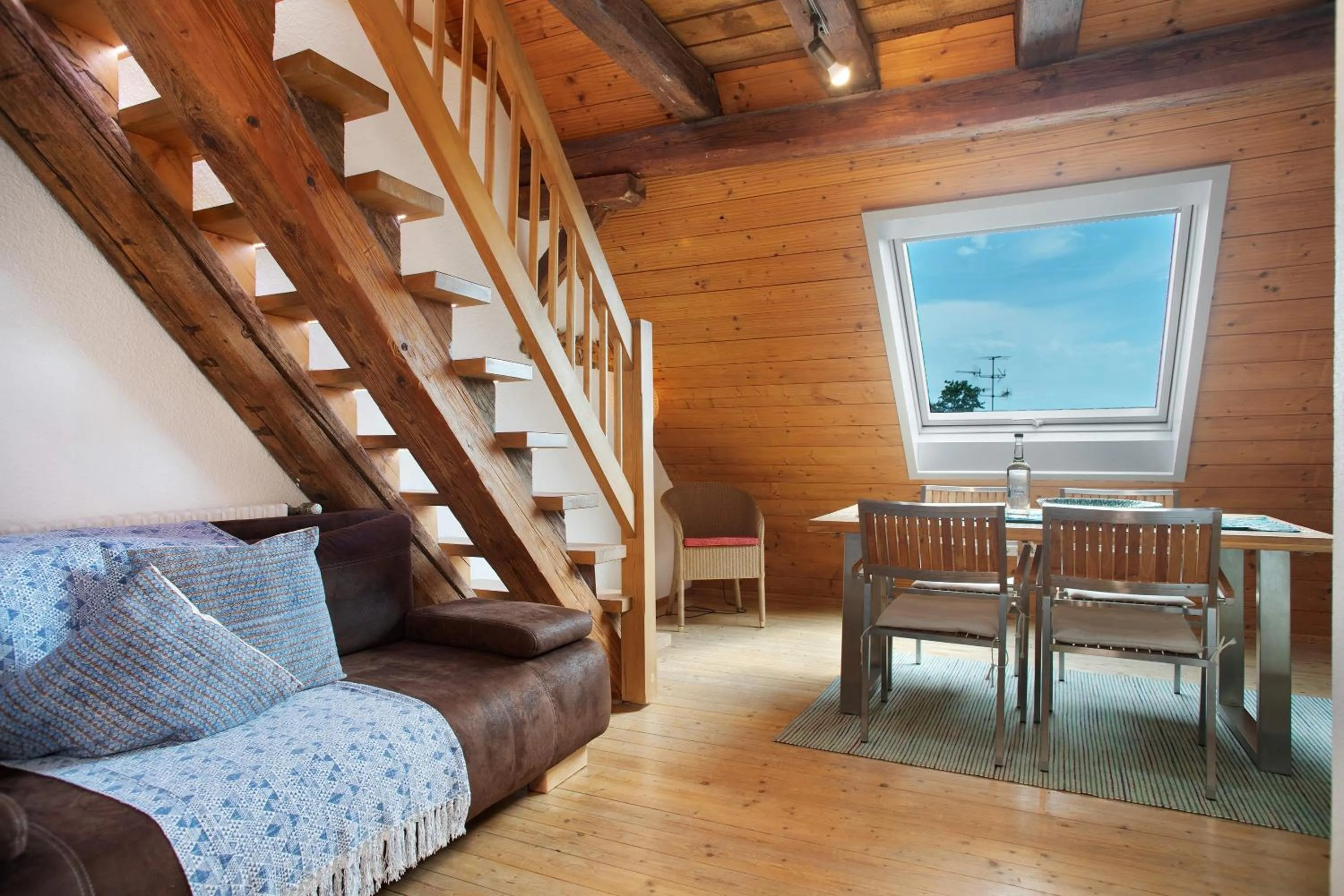 Three-Bedroom Apartment with Mountain View in Villa Puppenhaus