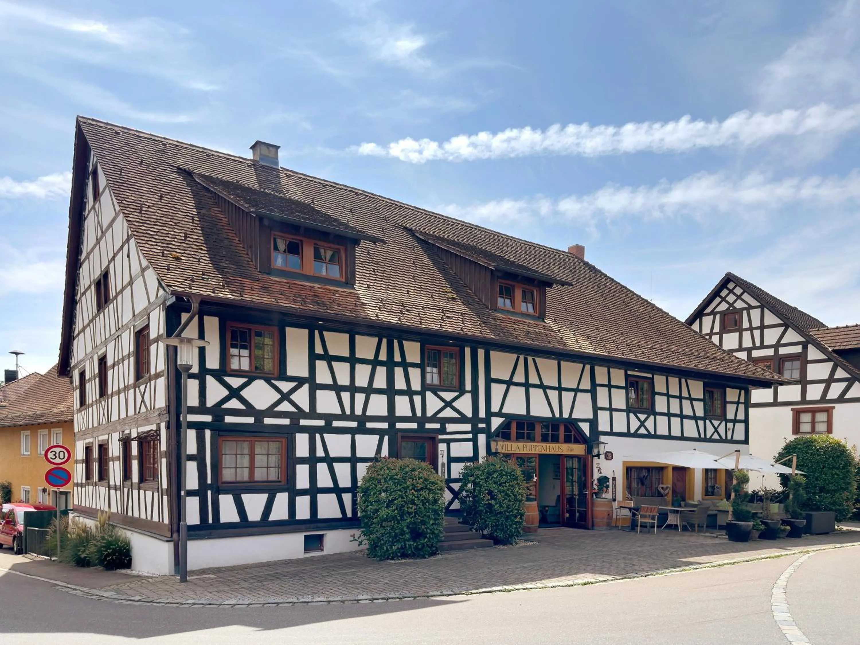 Villa Puppenhaus