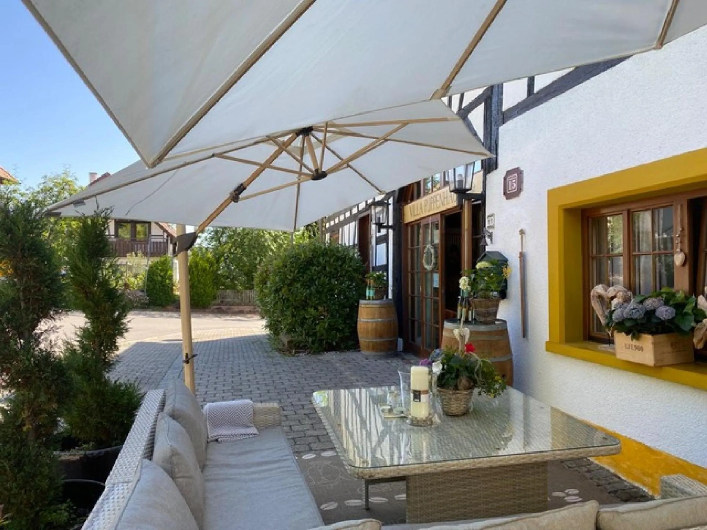 Villa Puppenhaus
