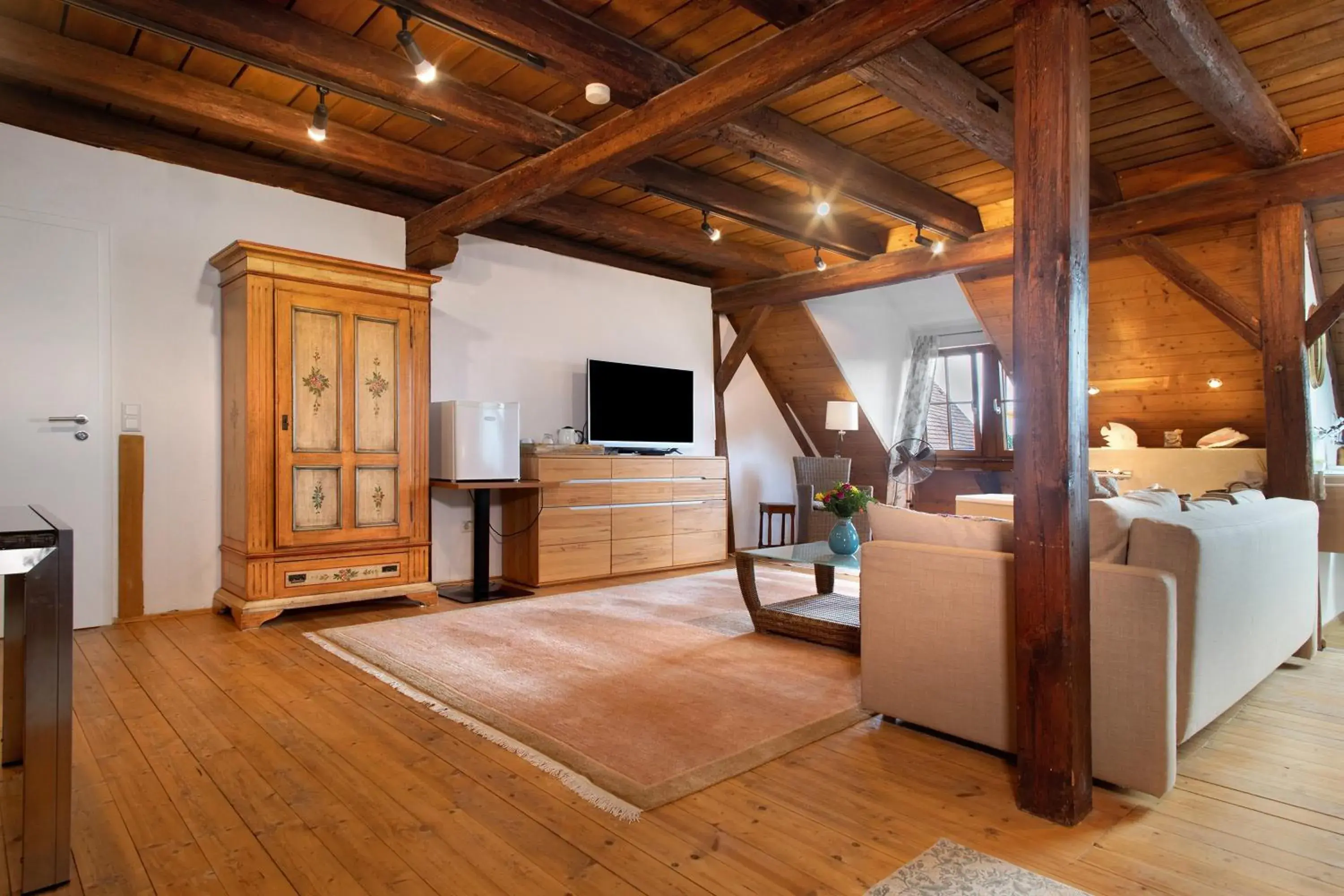 Superior Apartment with Sauna in Villa Puppenhaus Superior Apartment with Sauna in Villa Puppenhaus