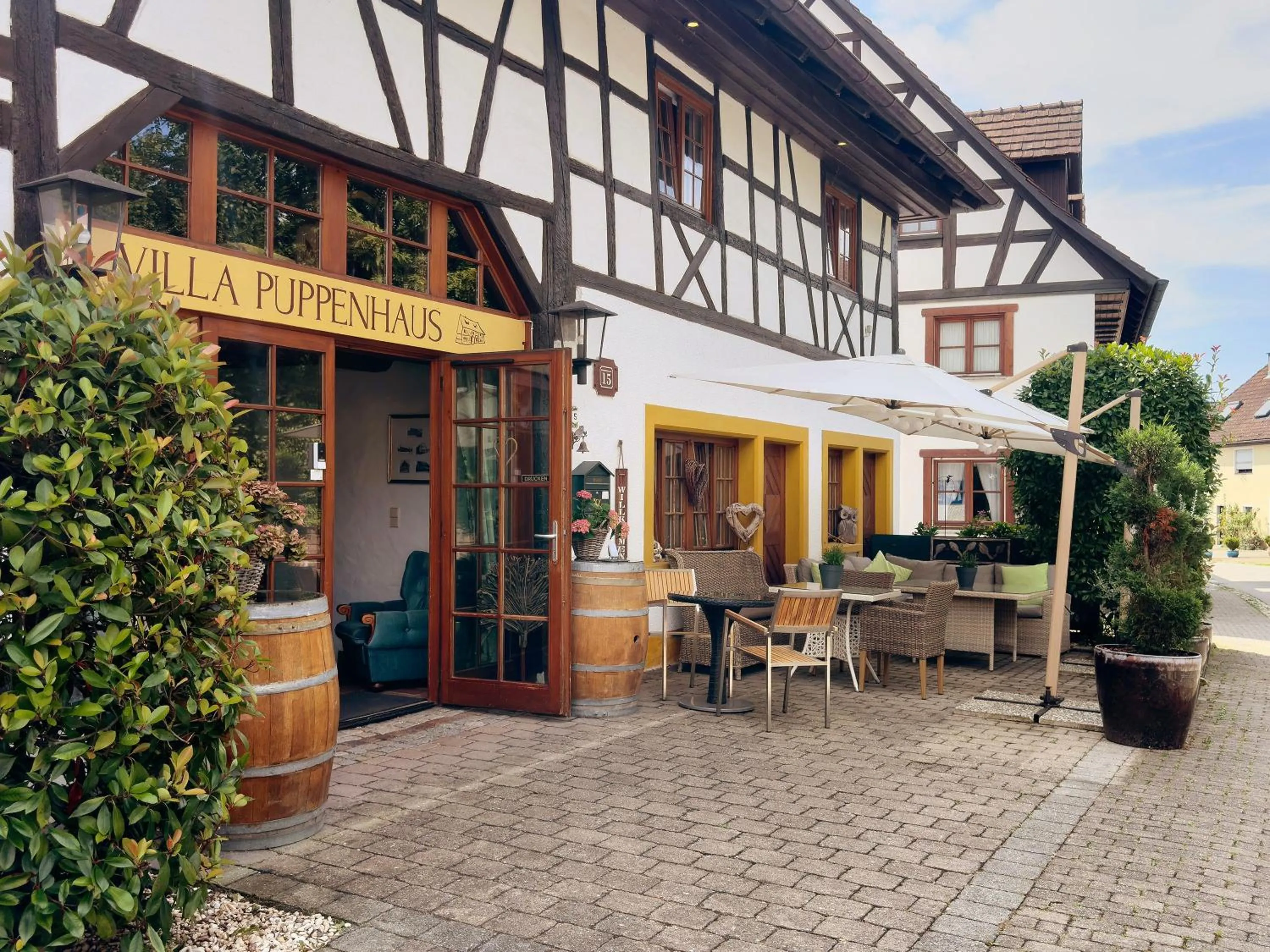 Villa Puppenhaus