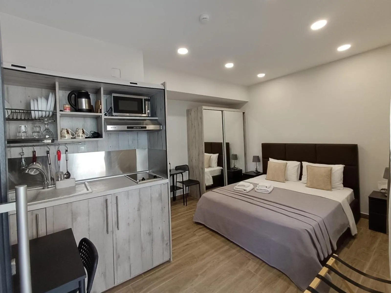 Nioplias Luxury Apartments Pefkohori