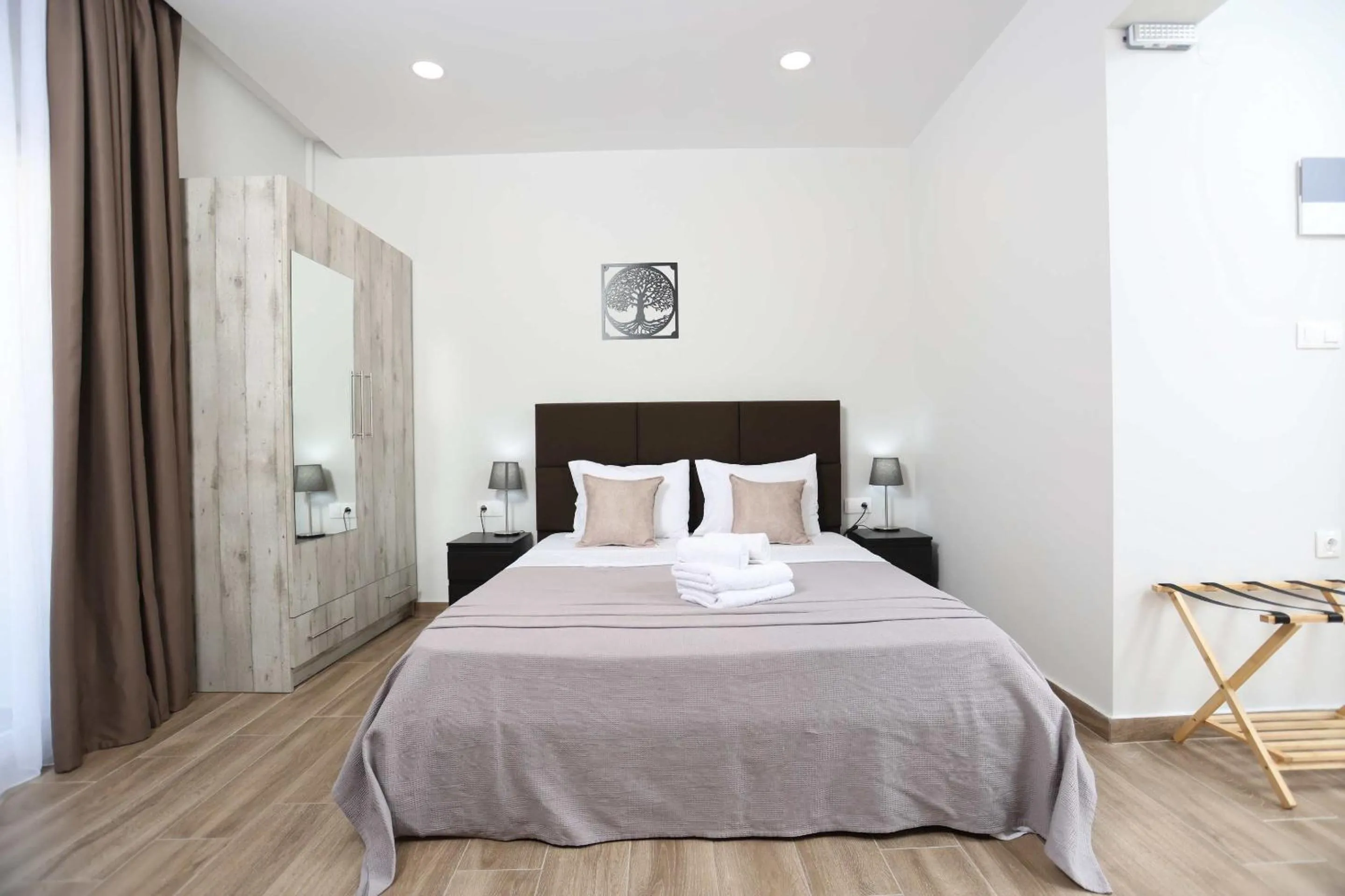 Nioplias Luxury Apartments Pefkohori