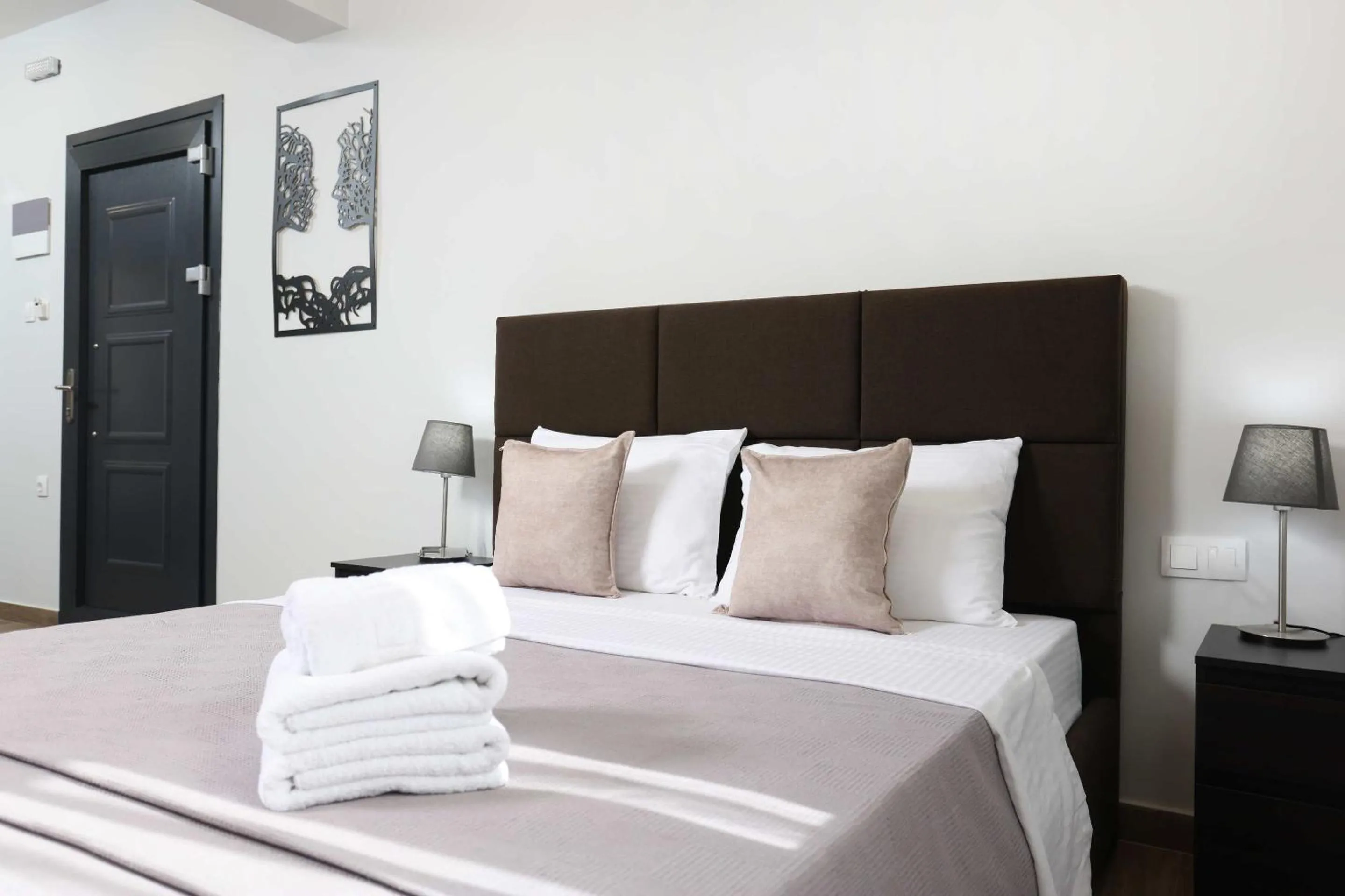 Nioplias Luxury Apartments Pefkohori