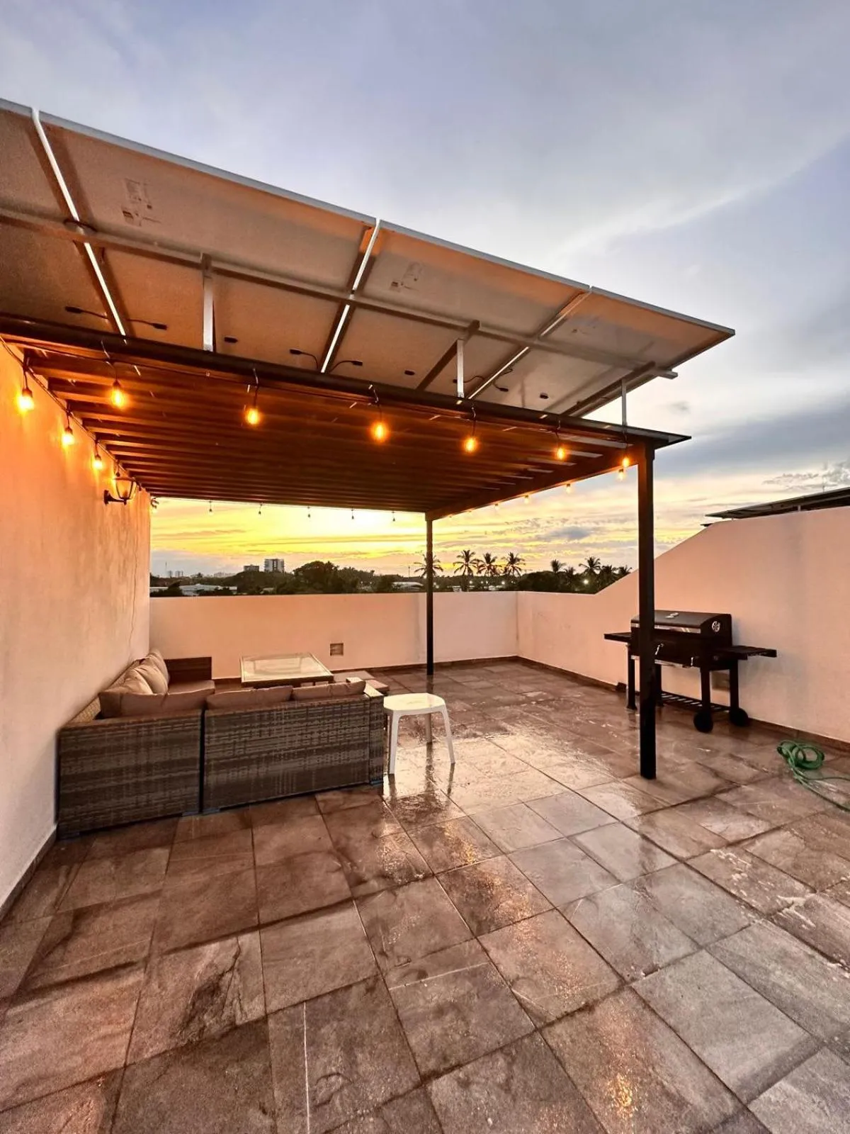 New Puerto Vallarta Calm Haven Garden & Pool