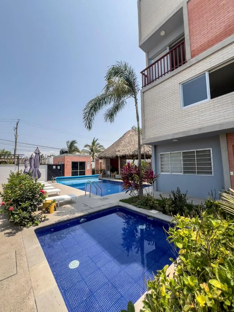 New Puerto Vallarta Calm Haven Garden & Pool