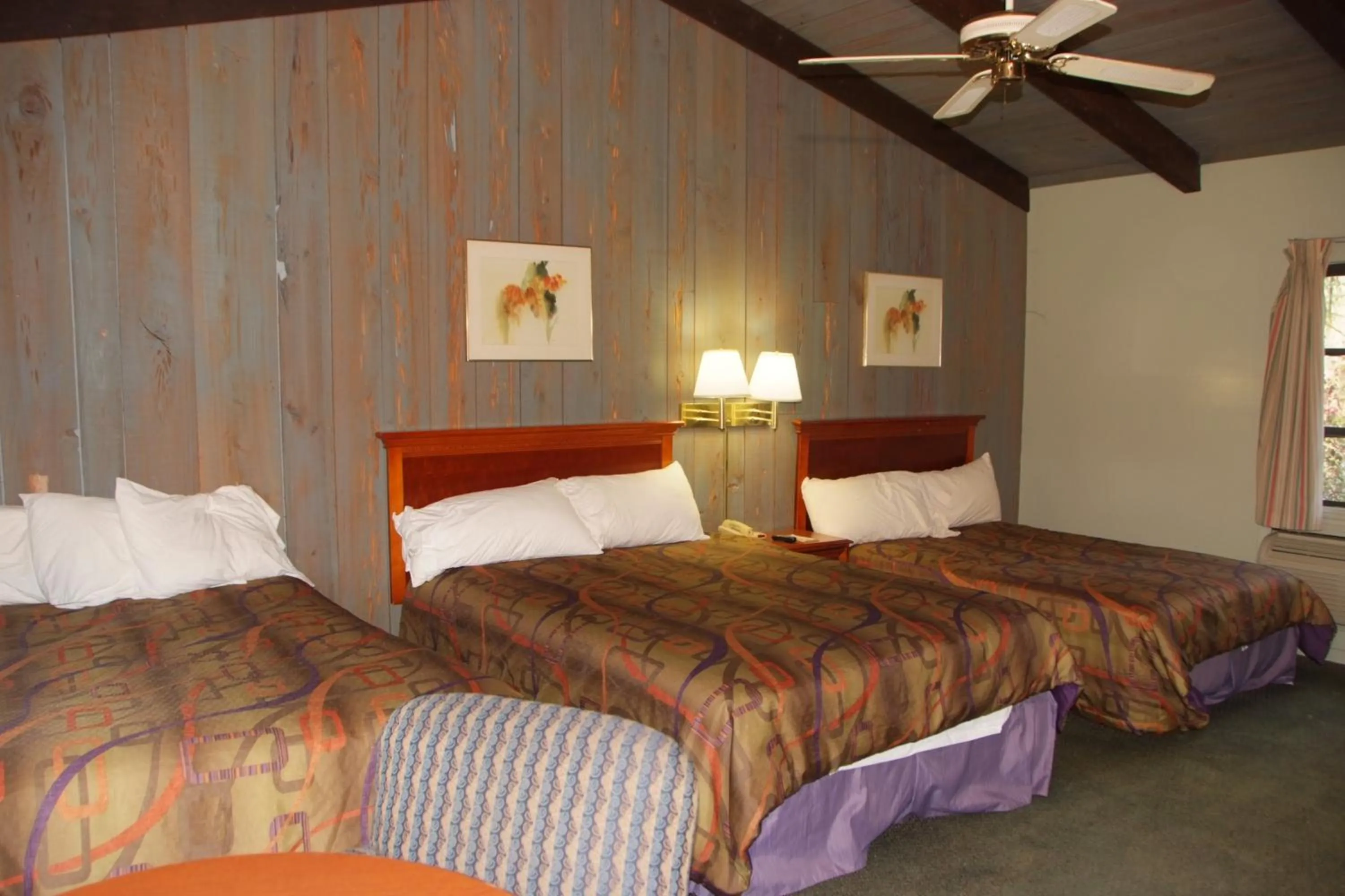 Photo of the whole room, Room Photo in The Suwannee Gables Motel & Marina