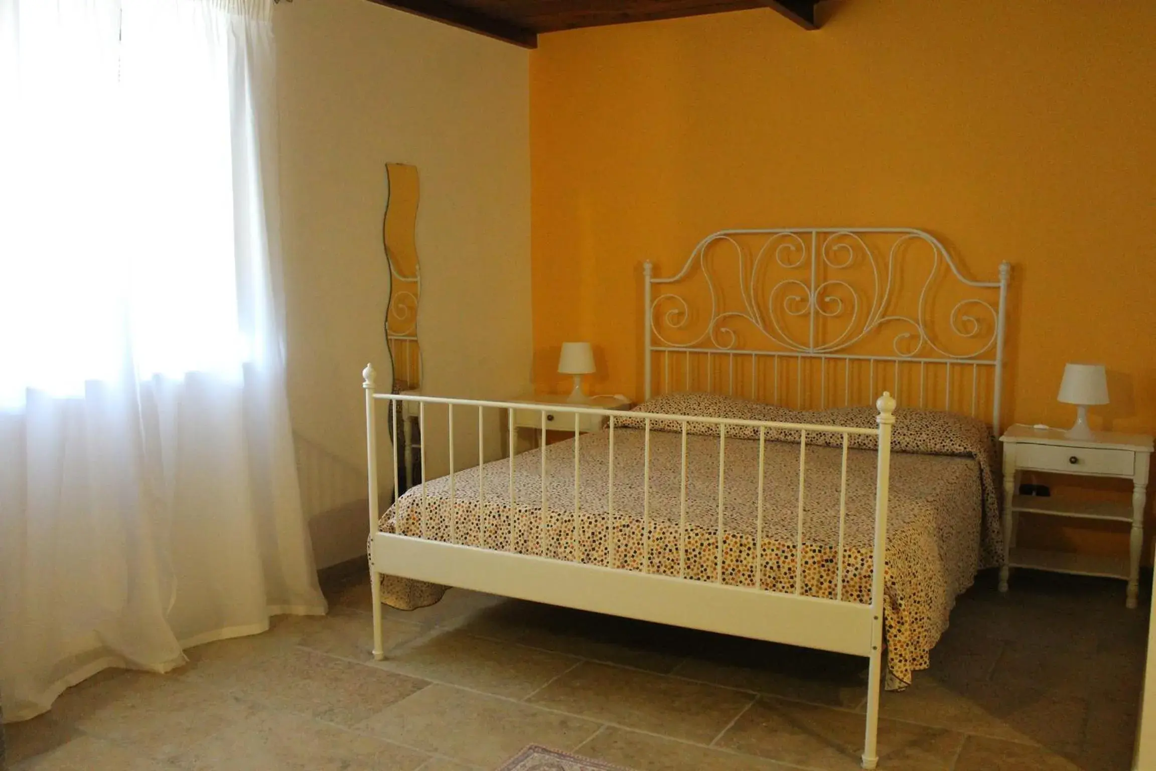 Quadruple Room - single occupancy in Masseria Marico Quadruple Room - single occupancy in Masseria Marico