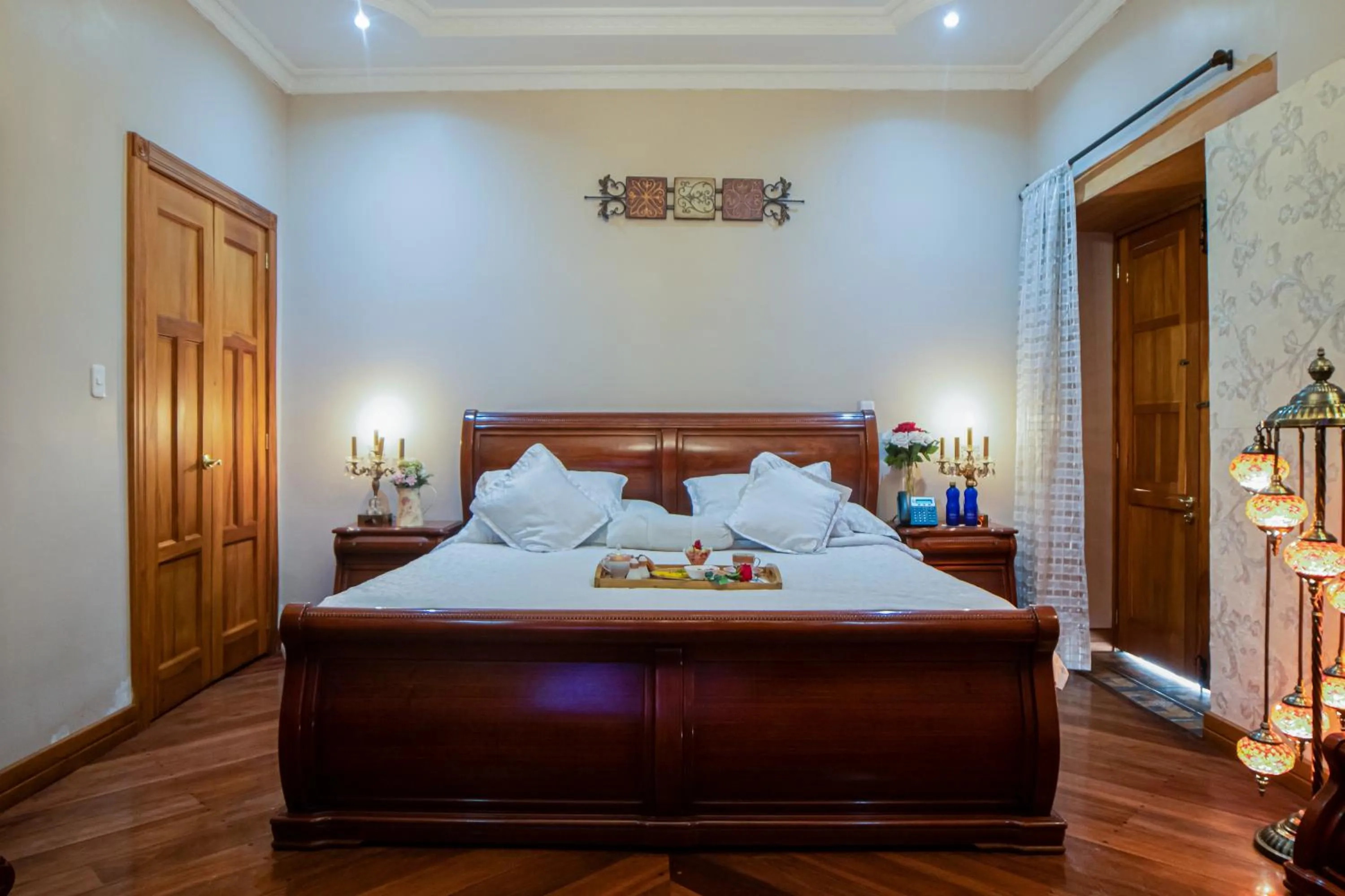 Hotel Boutique Casa Ruth en Cuenca