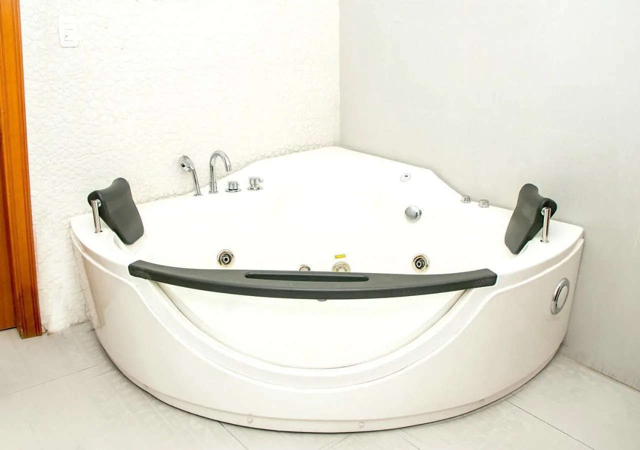 Hot Tub in Hotel Boutique Casa Ruth en Cuenca