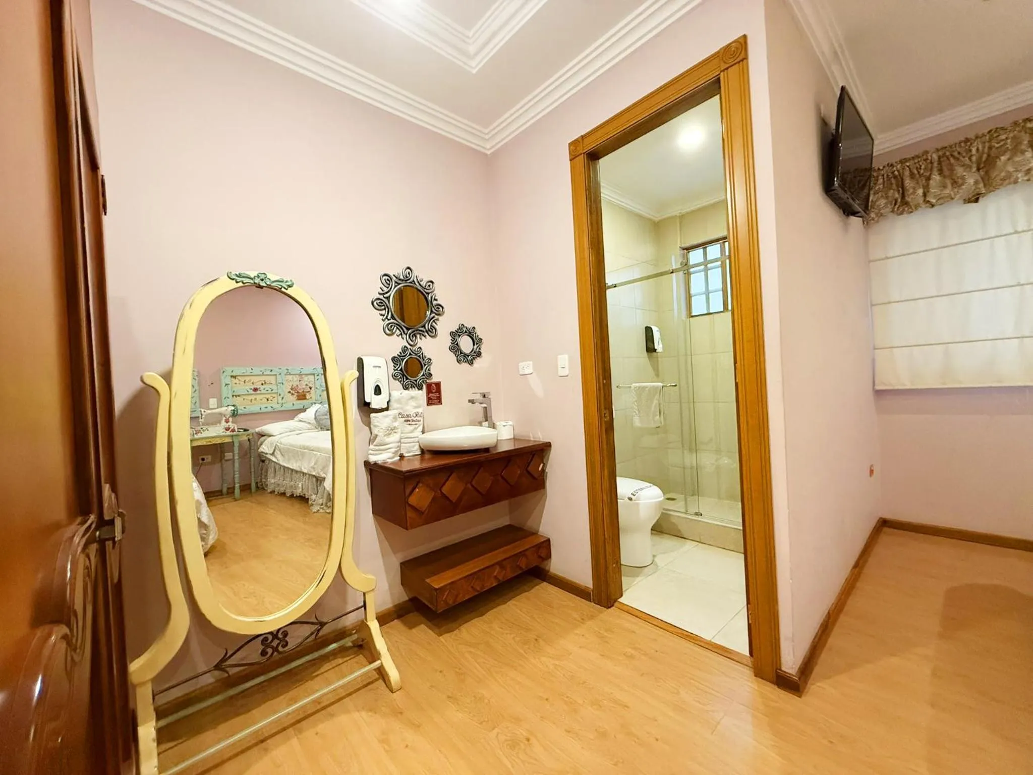 Hotel Boutique Casa Ruth en Cuenca