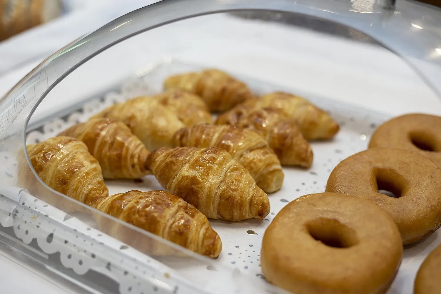 Food and drinks in Hotel Real Balneario Carlos III