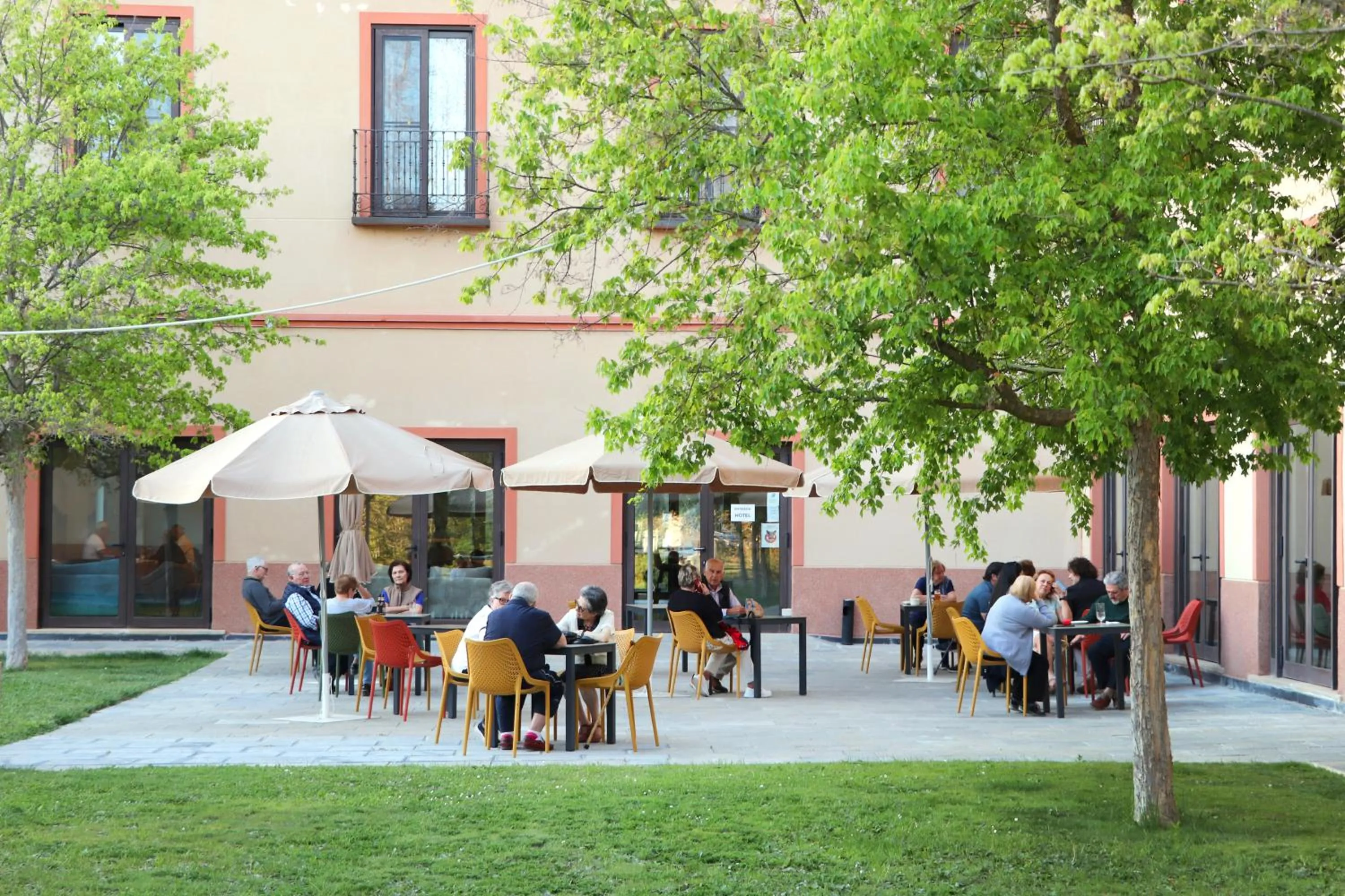 Hotel Real Balneario Carlos III