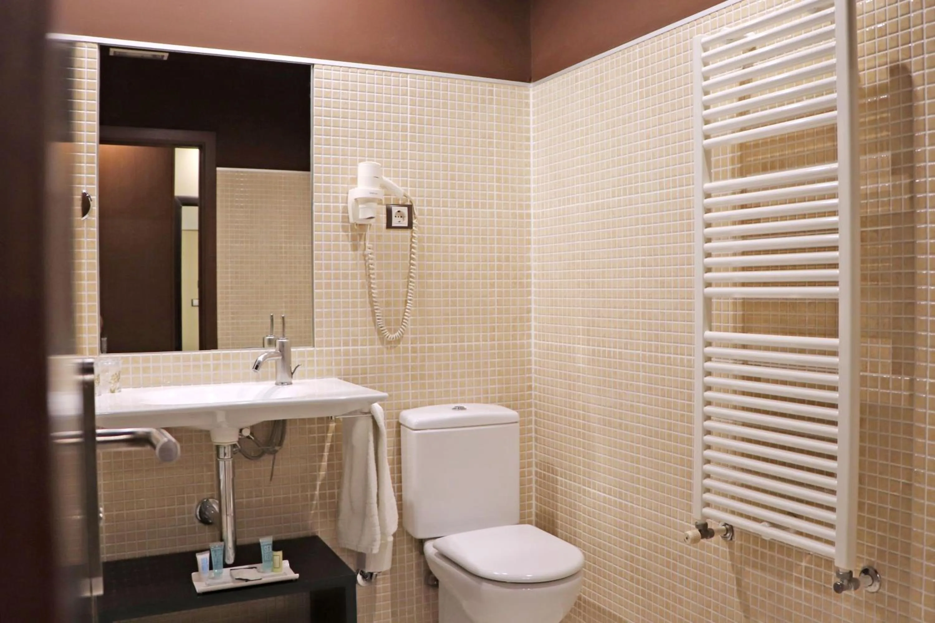 Hotel Real Balneario Carlos III