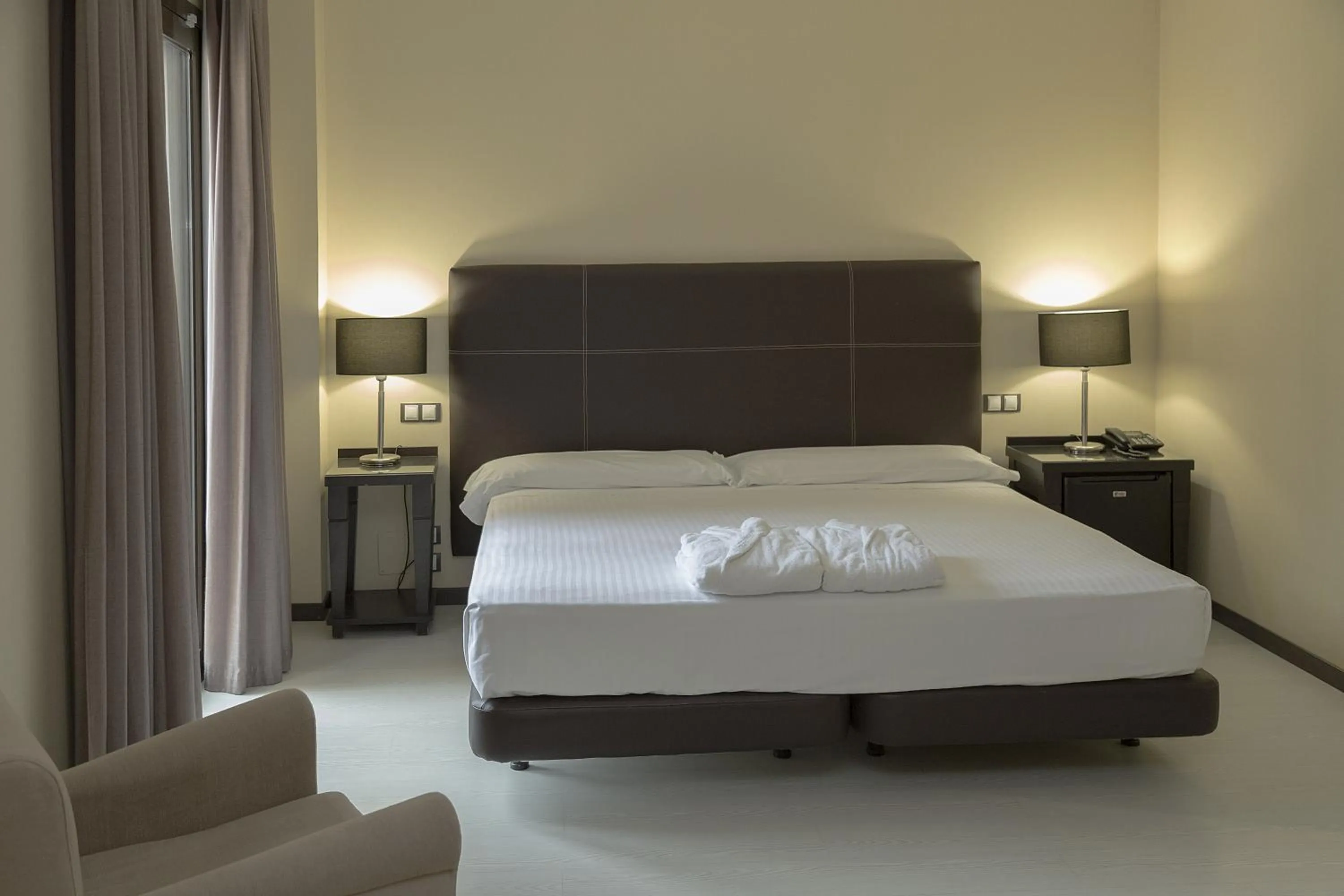 Family Room in Hotel Real Balneario Carlos III