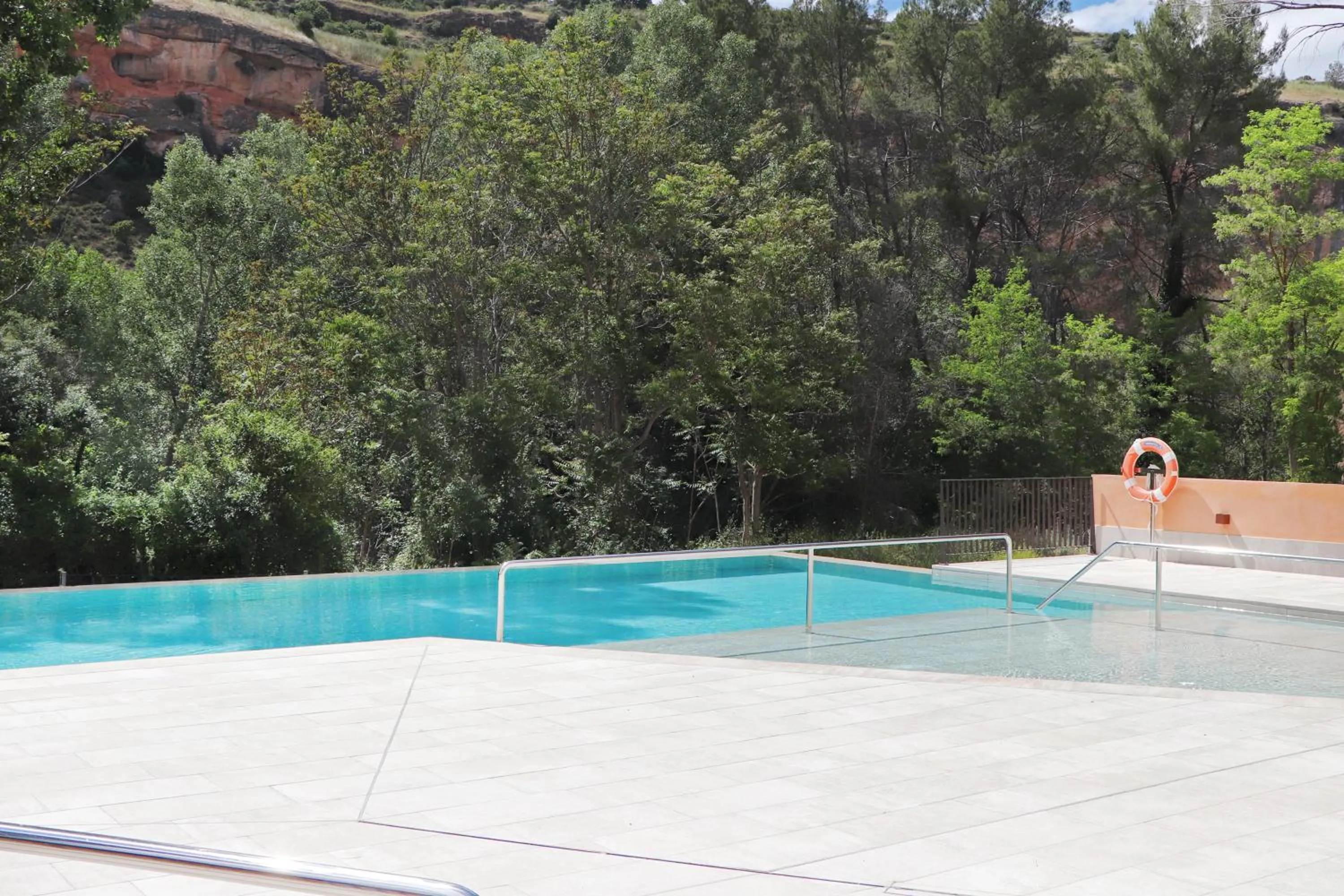 Hotel Real Balneario Carlos III