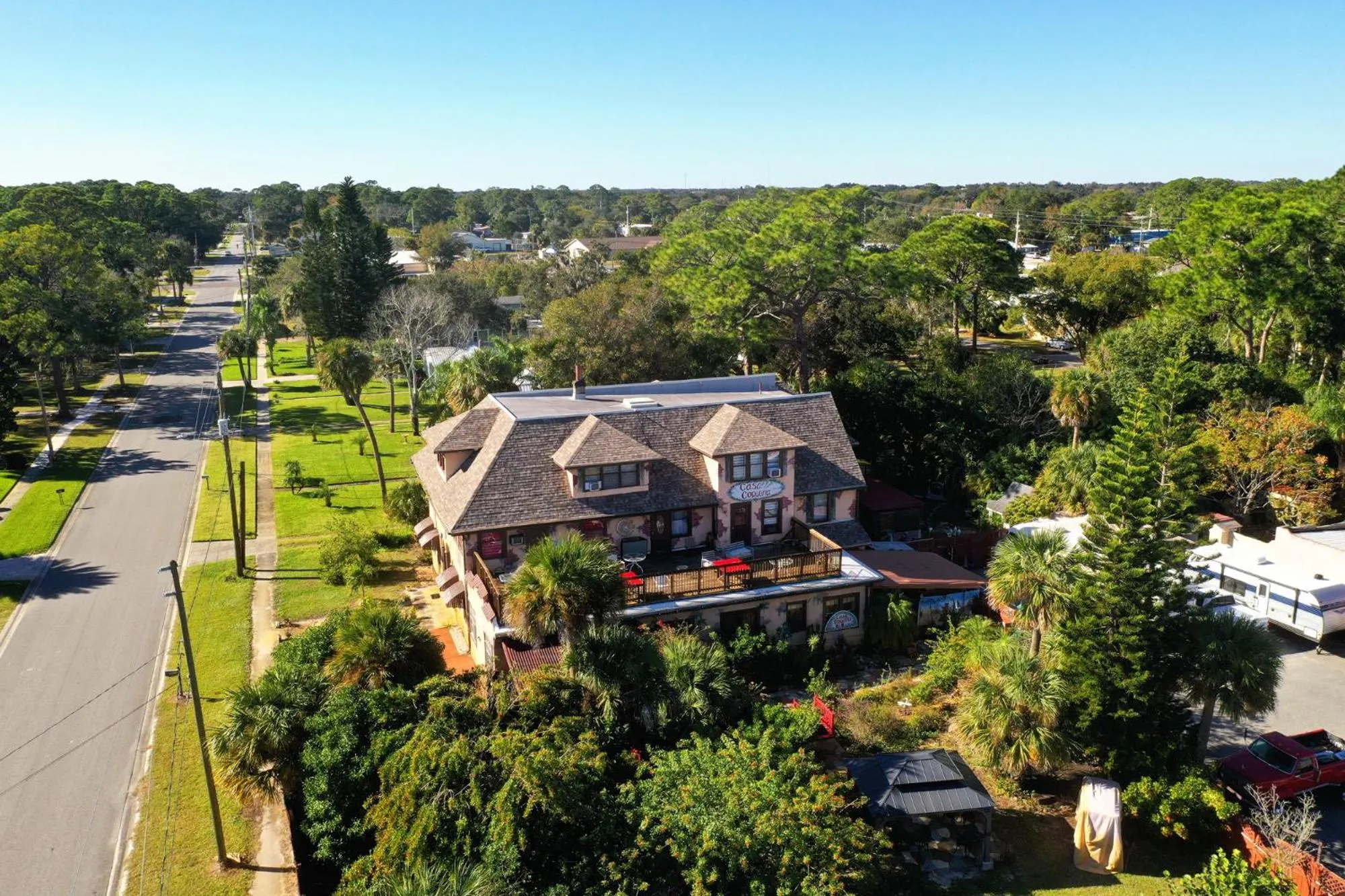 Casa Coquina del mar Bed and Breakfast