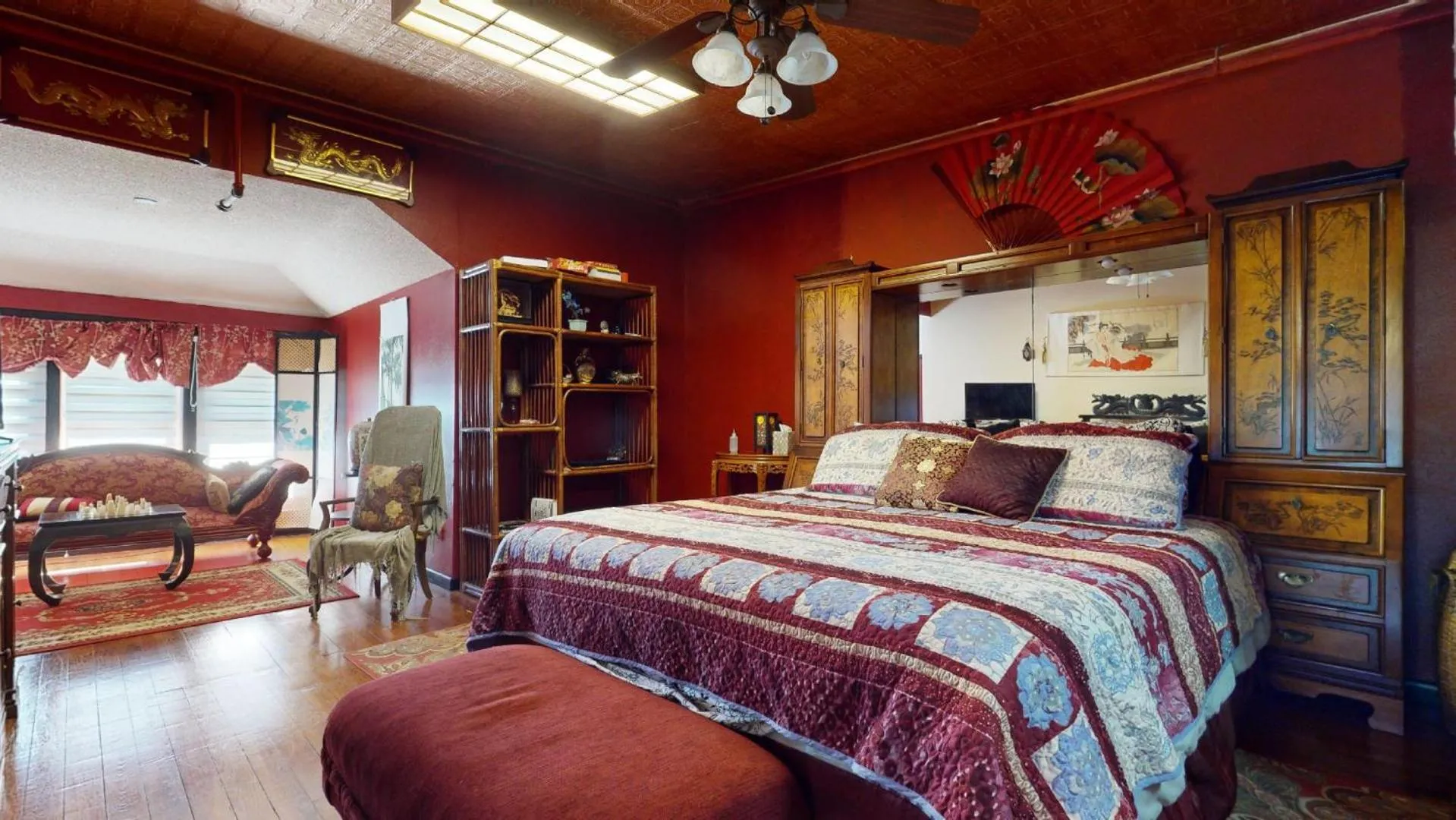 Bed in Casa Coquina del mar Bed and Breakfast