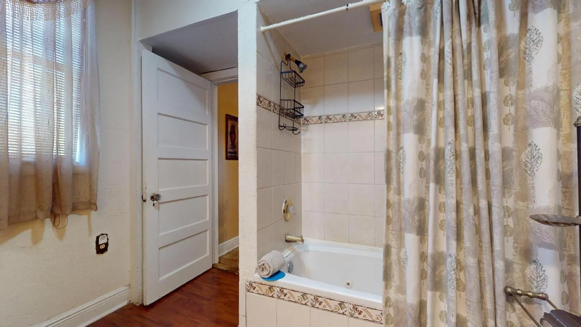 Bathroom in Casa Coquina del mar Bed and Breakfast