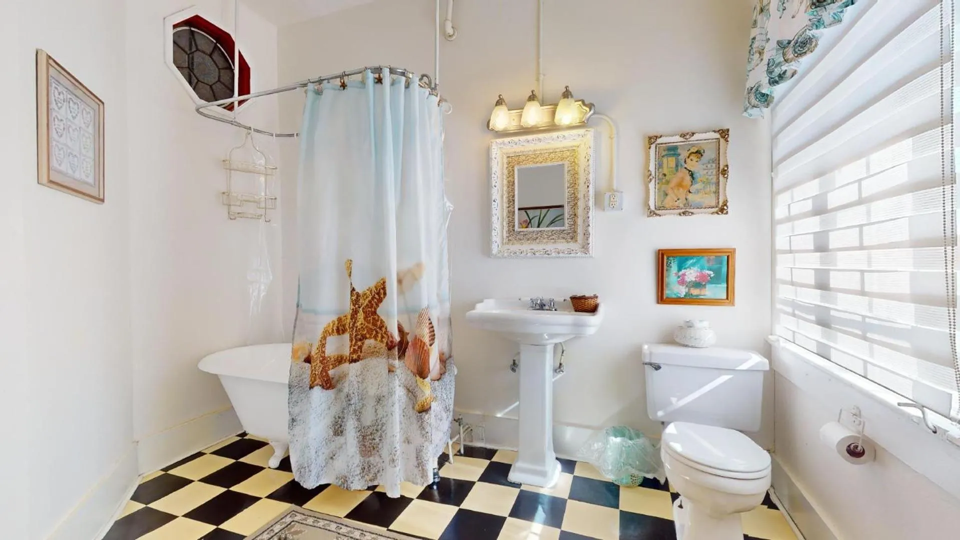 Bathroom in Casa Coquina del mar Bed and Breakfast
