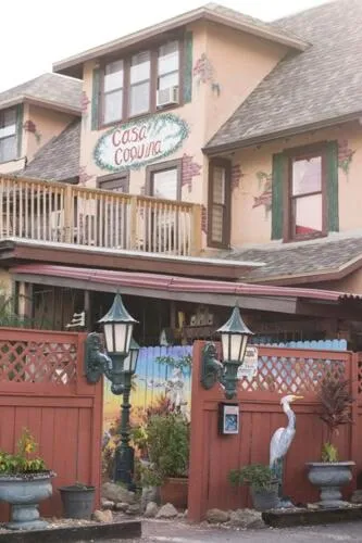 Casa Coquina del mar Bed and Breakfast