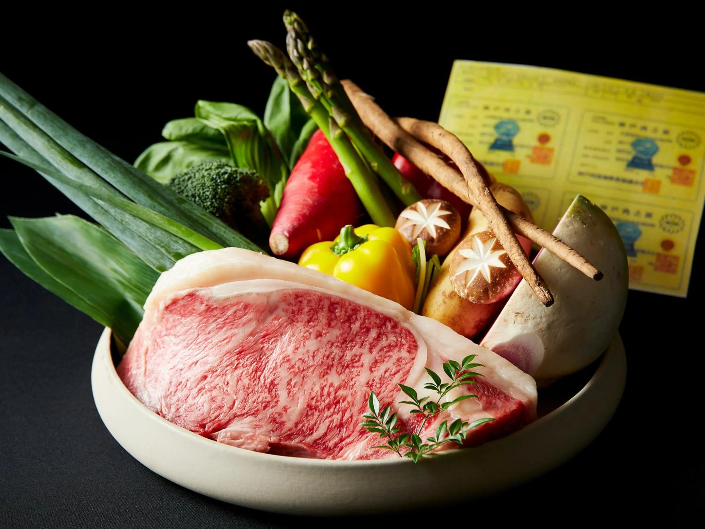 Restaurant/places to eat in APA Hotel & Resort Osaka Namba Ekimae Tower