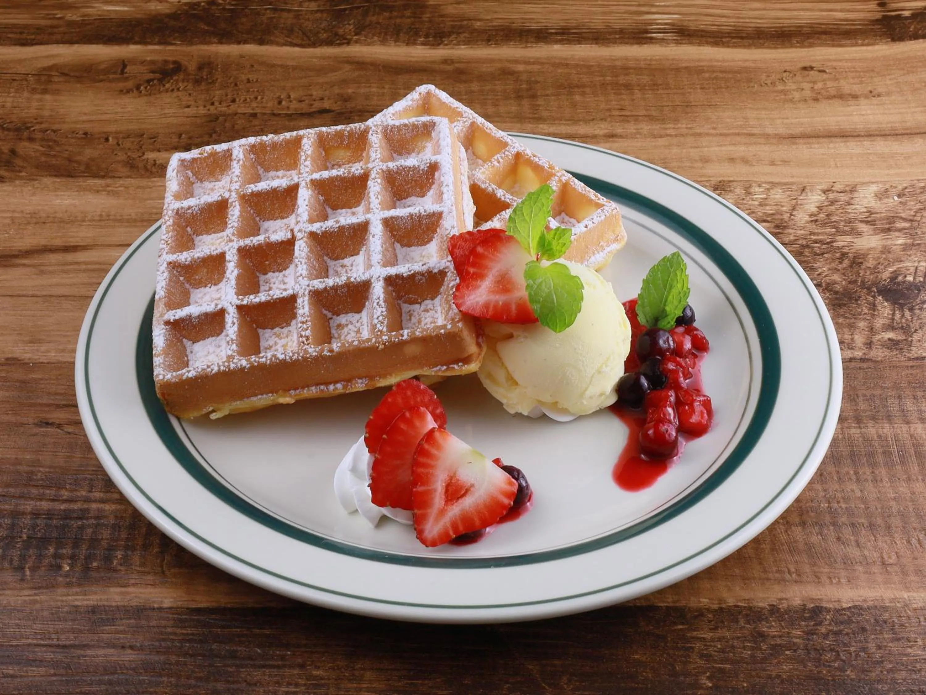 Restaurant/places to eat in APA Hotel & Resort Osaka Namba Ekimae Tower