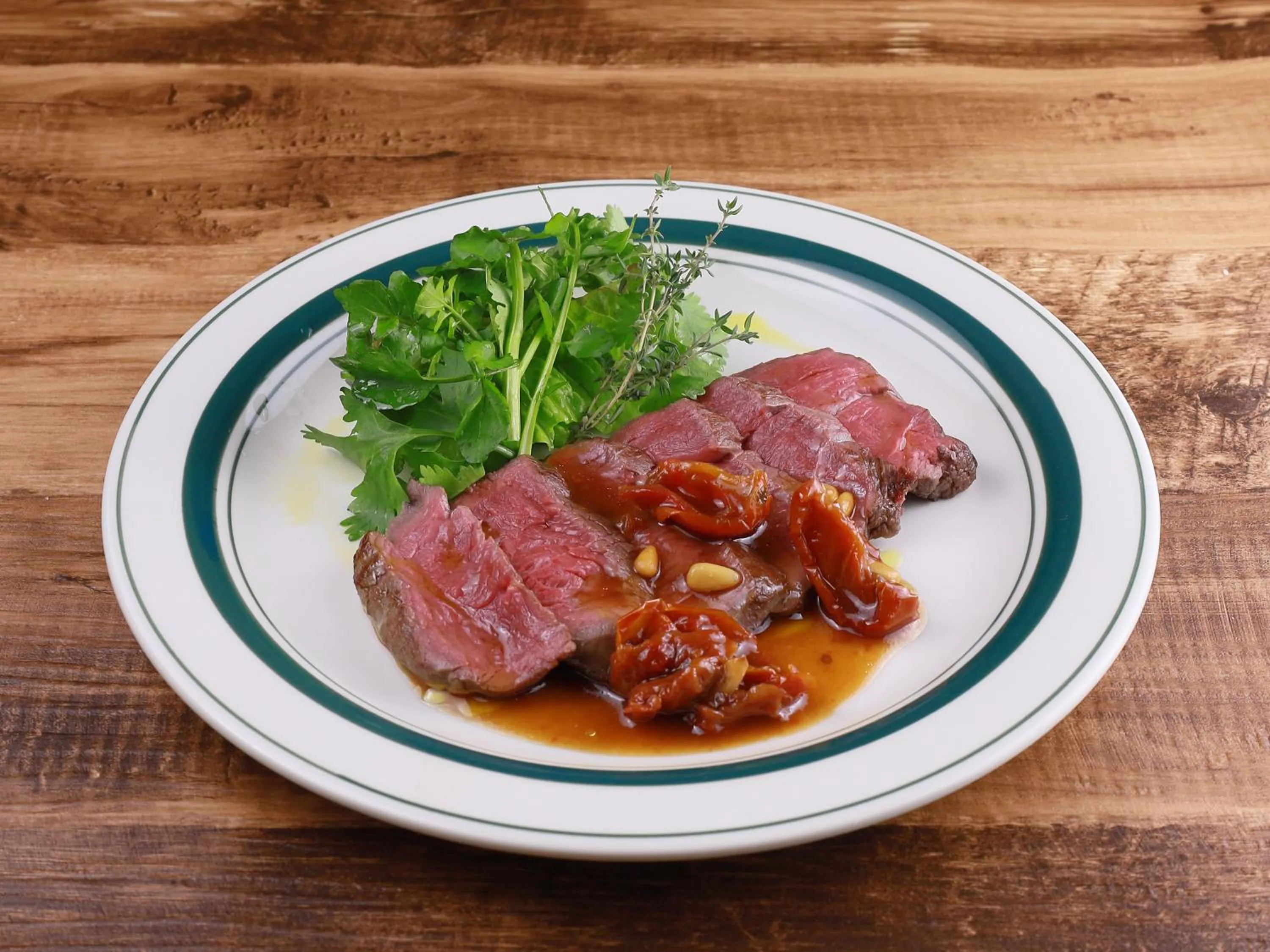 Restaurant/places to eat in APA Hotel & Resort Osaka Namba Ekimae Tower